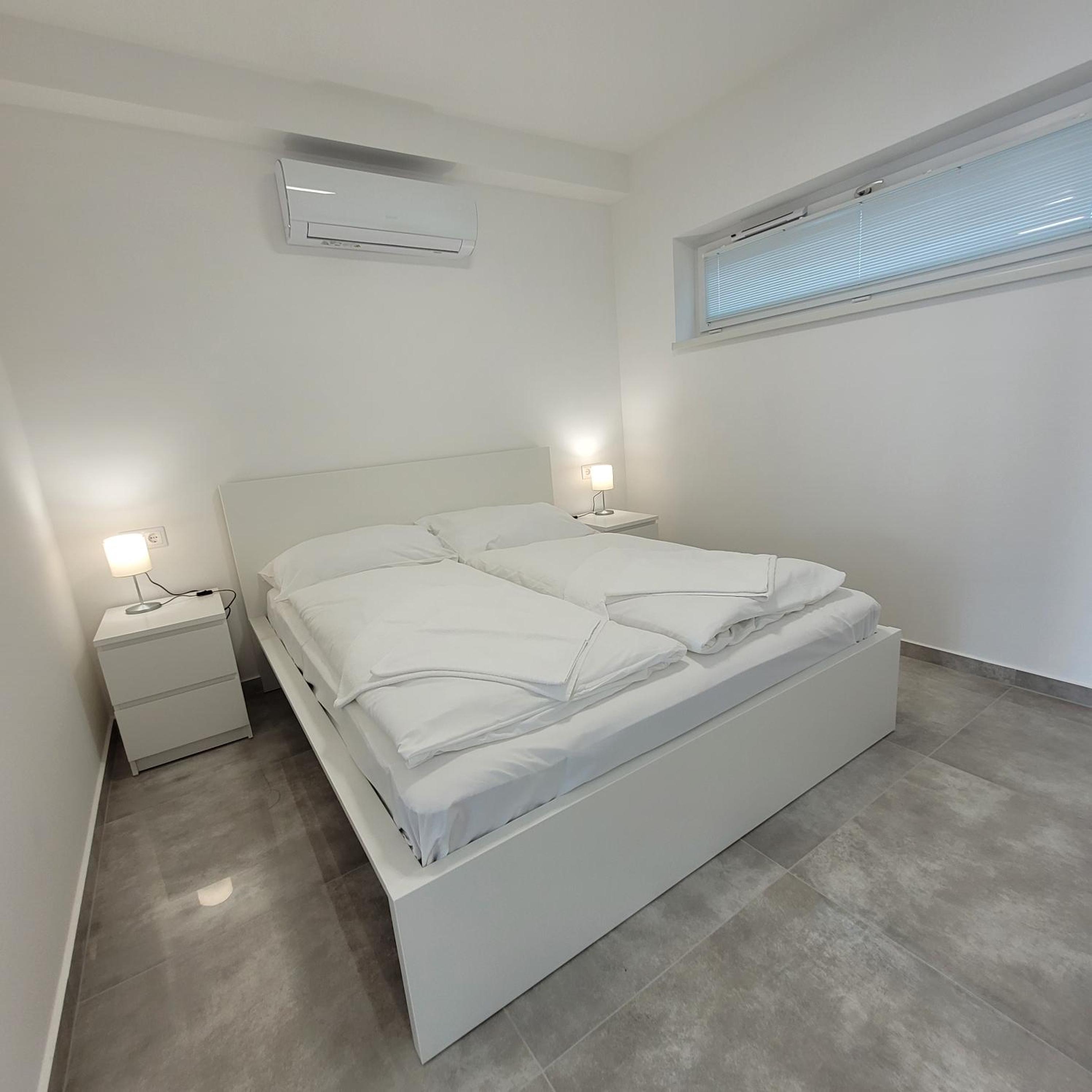 Villapark Apartmanok A-B 3, 4,