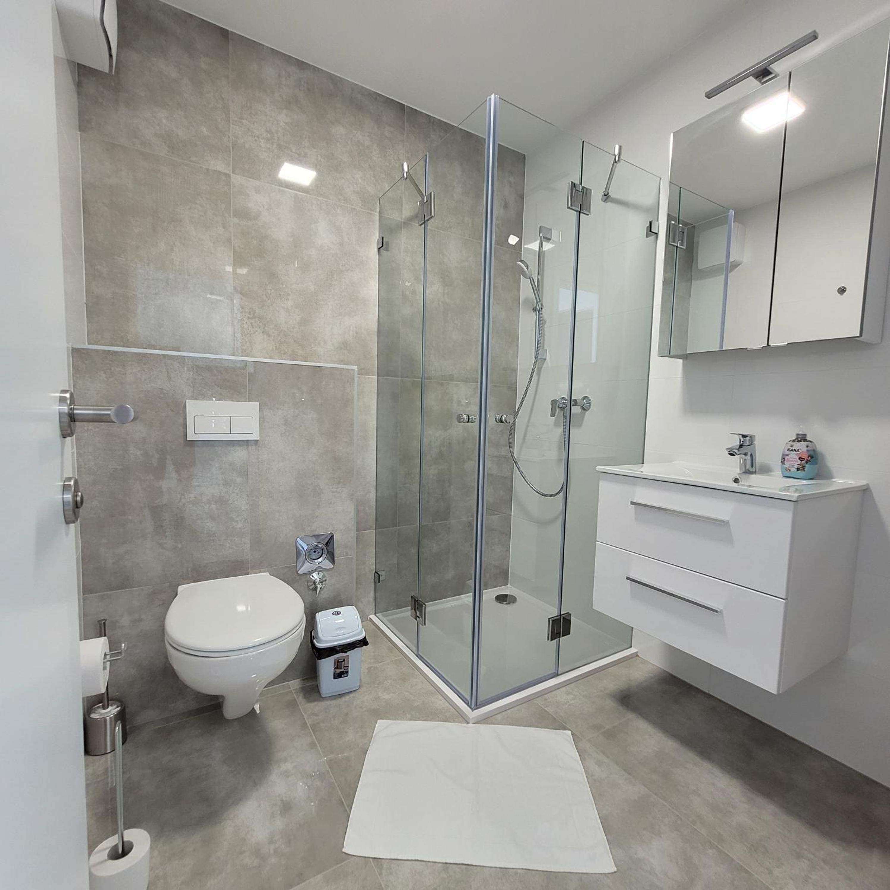 Villapark Apartmanok A-B 3, 4,