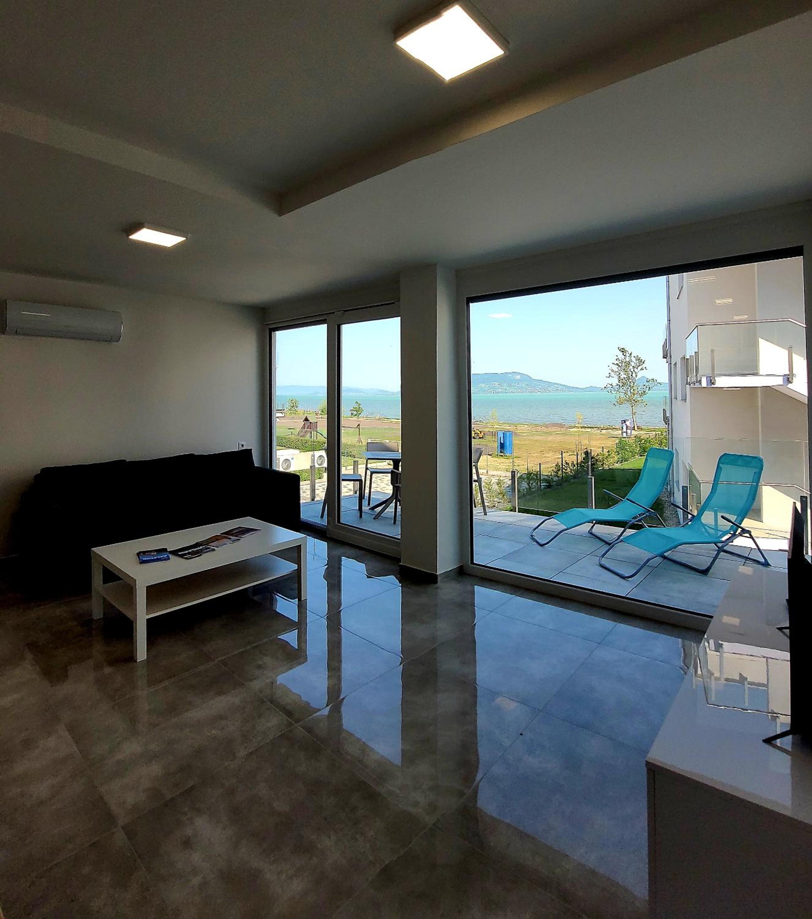 Villapark Apartmanok A-B 3, 4,