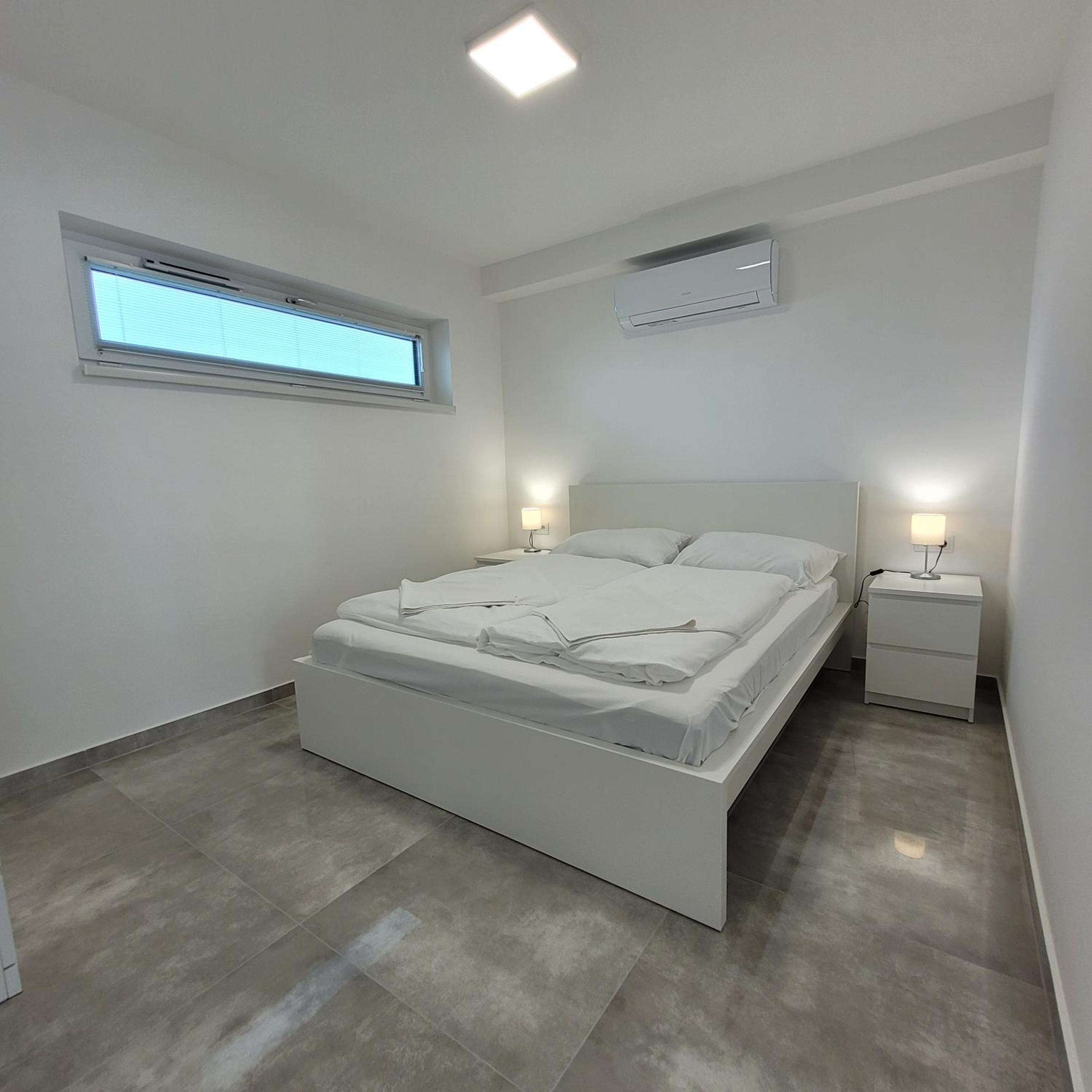 Villapark Apartmanok A-B 3, 4,