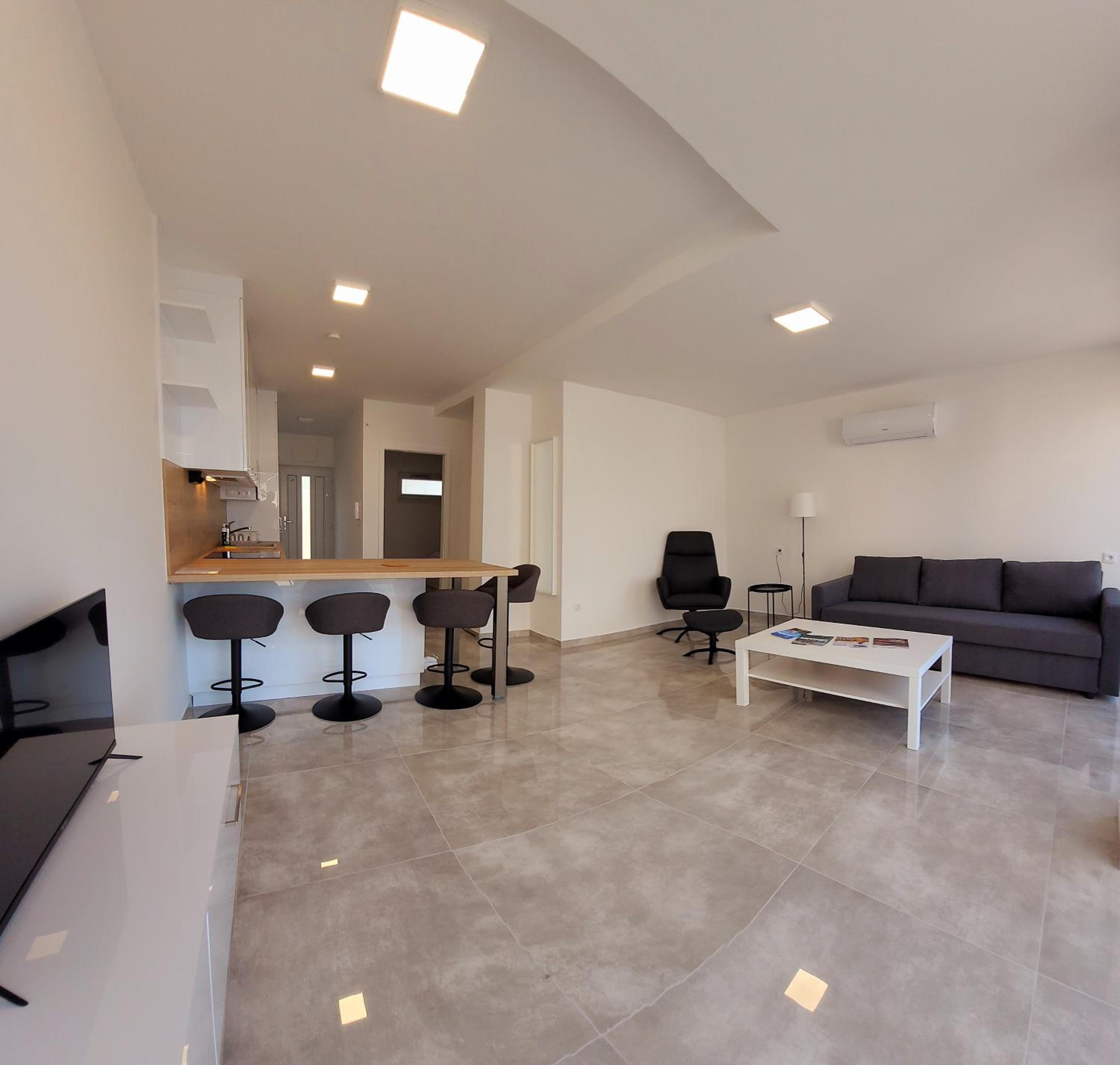 Villapark Apartmanok A-B 3, 4,