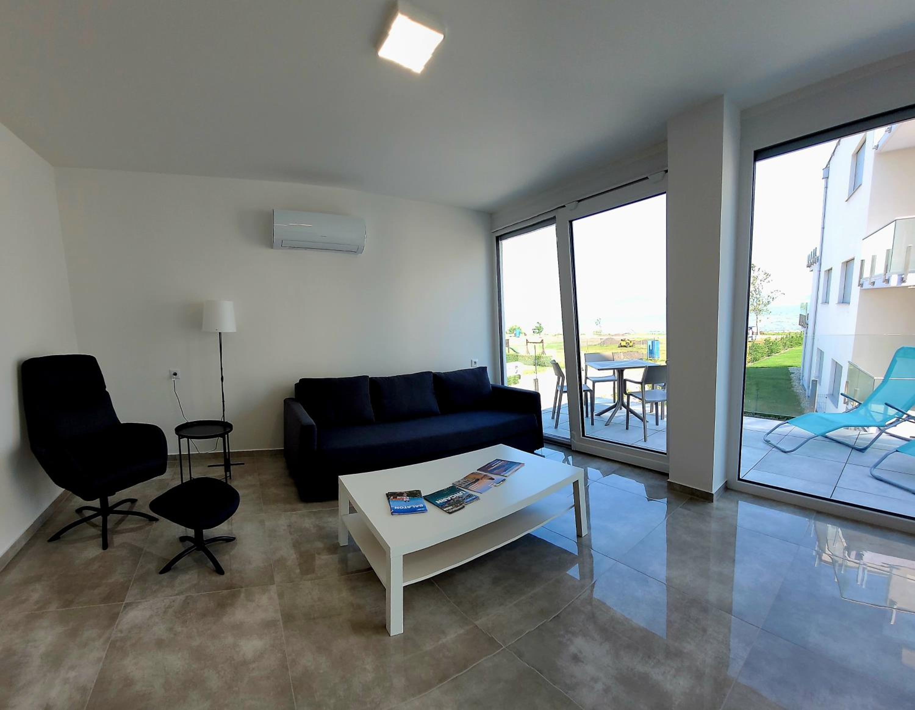 Villapark Apartmanok A-B 3, 4,