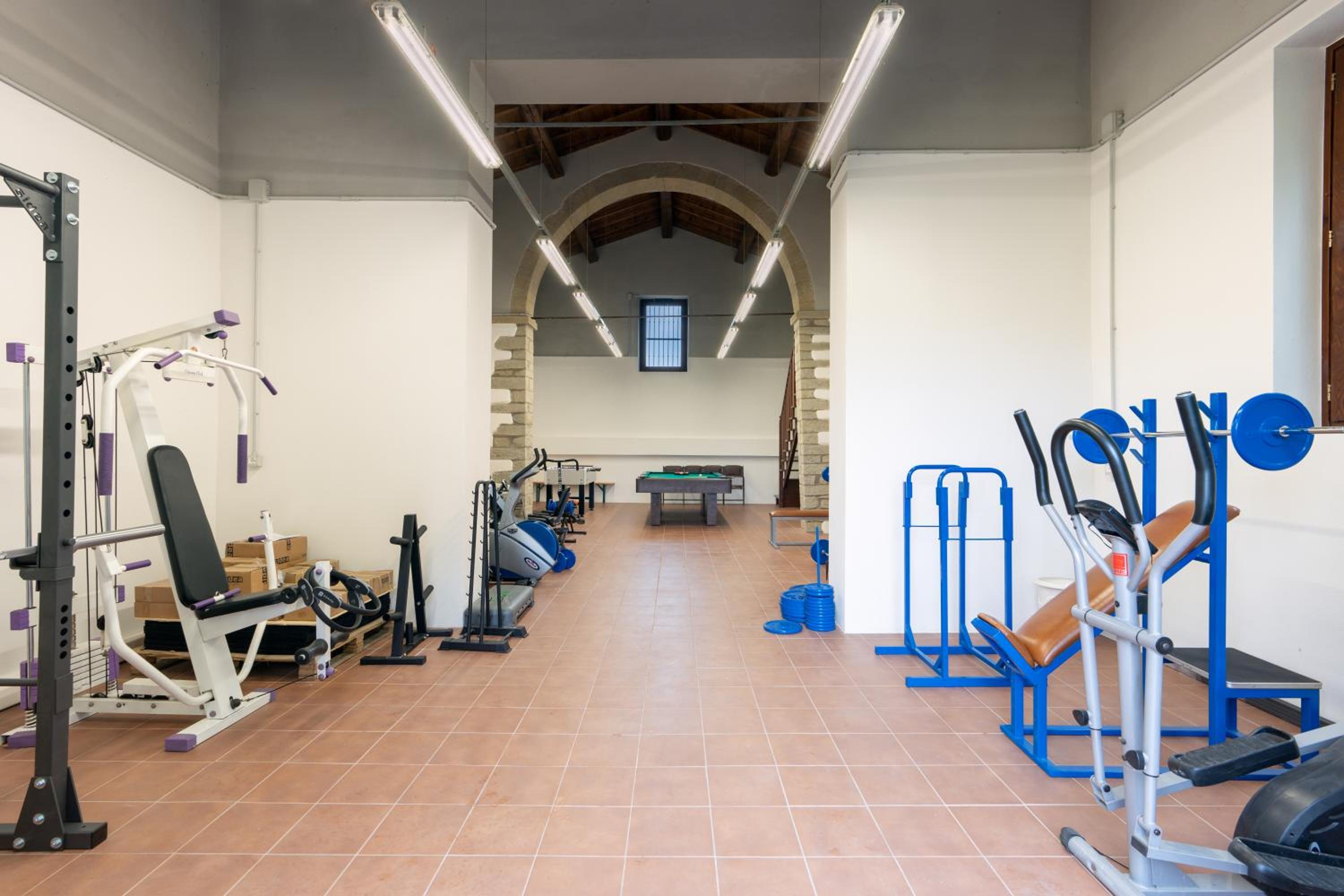 activities & amenities