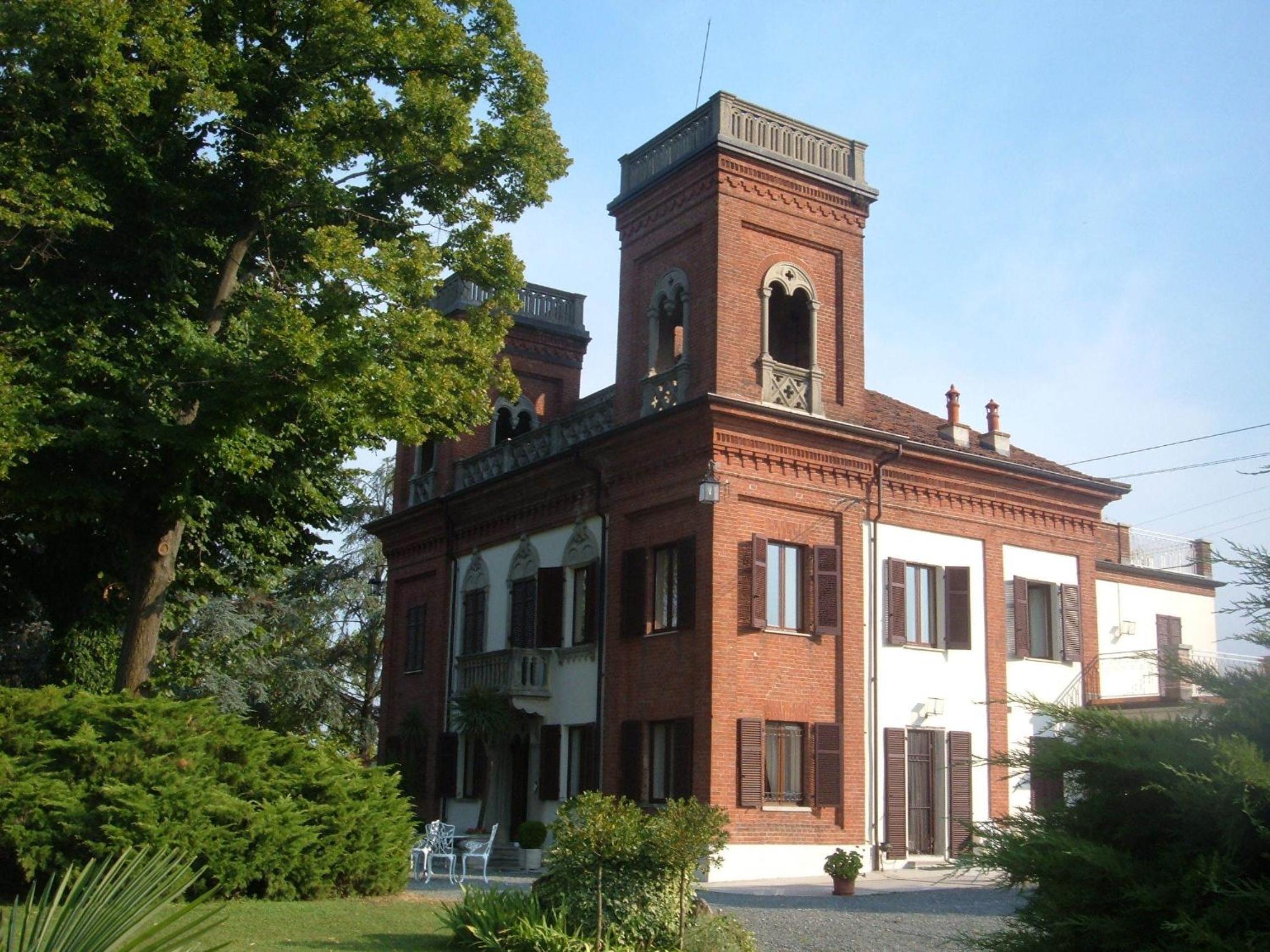 Villa Cornarea