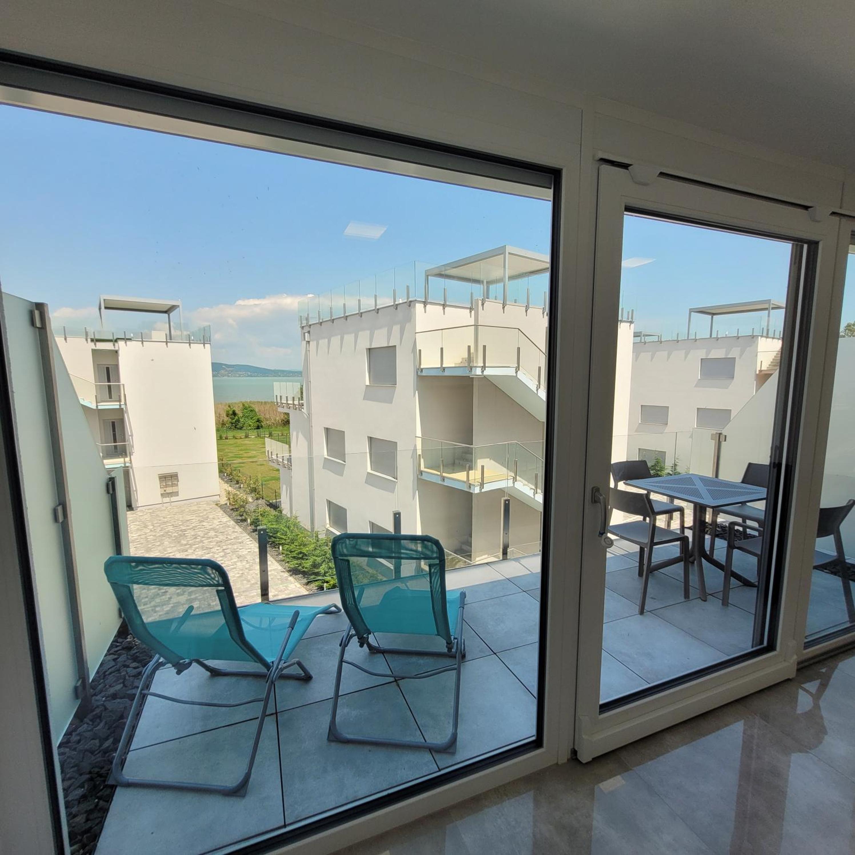 Villapark Apartmanok A-B 3, 4,