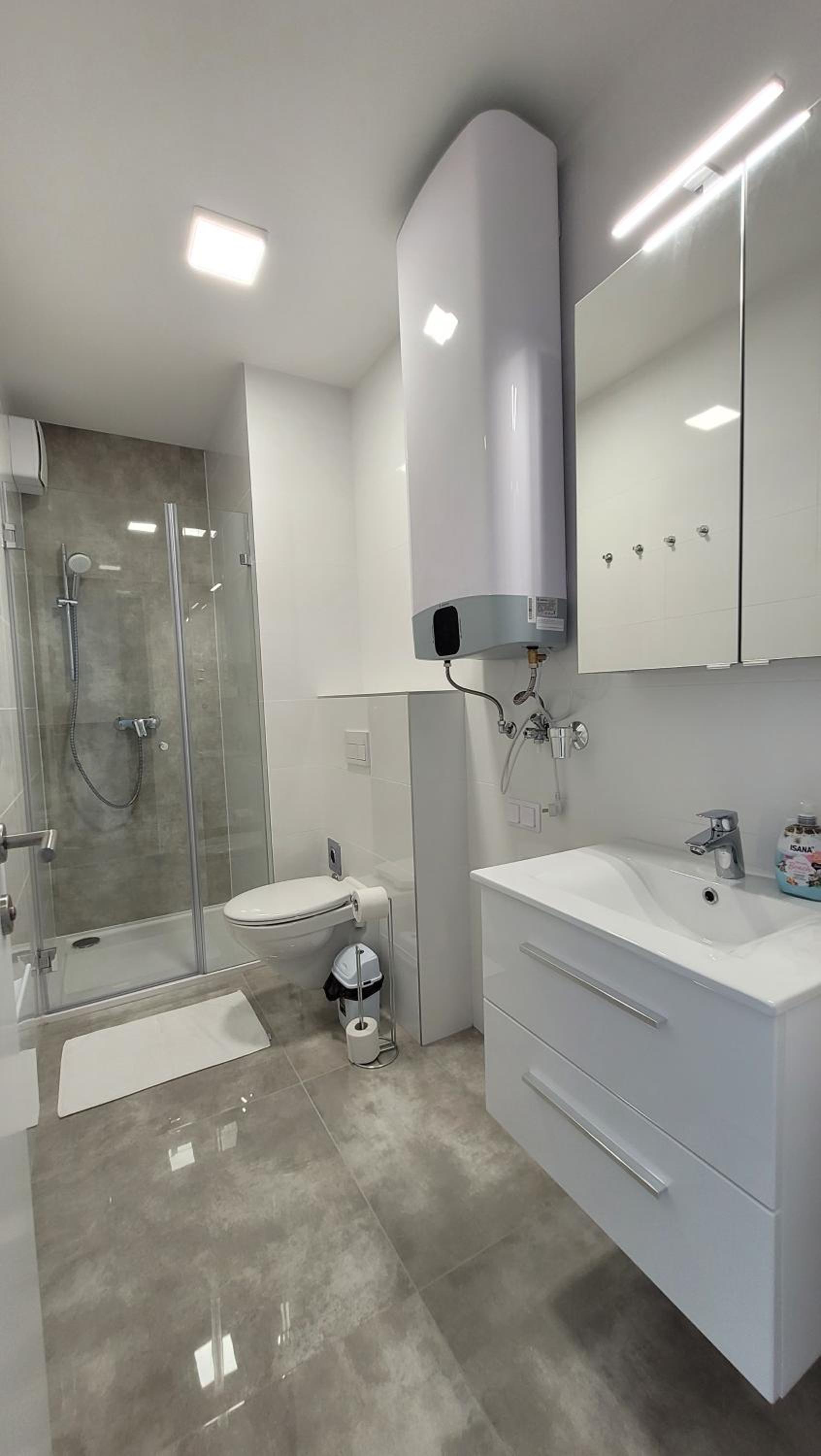 Villapark Apartmanok A-B 3, 4,