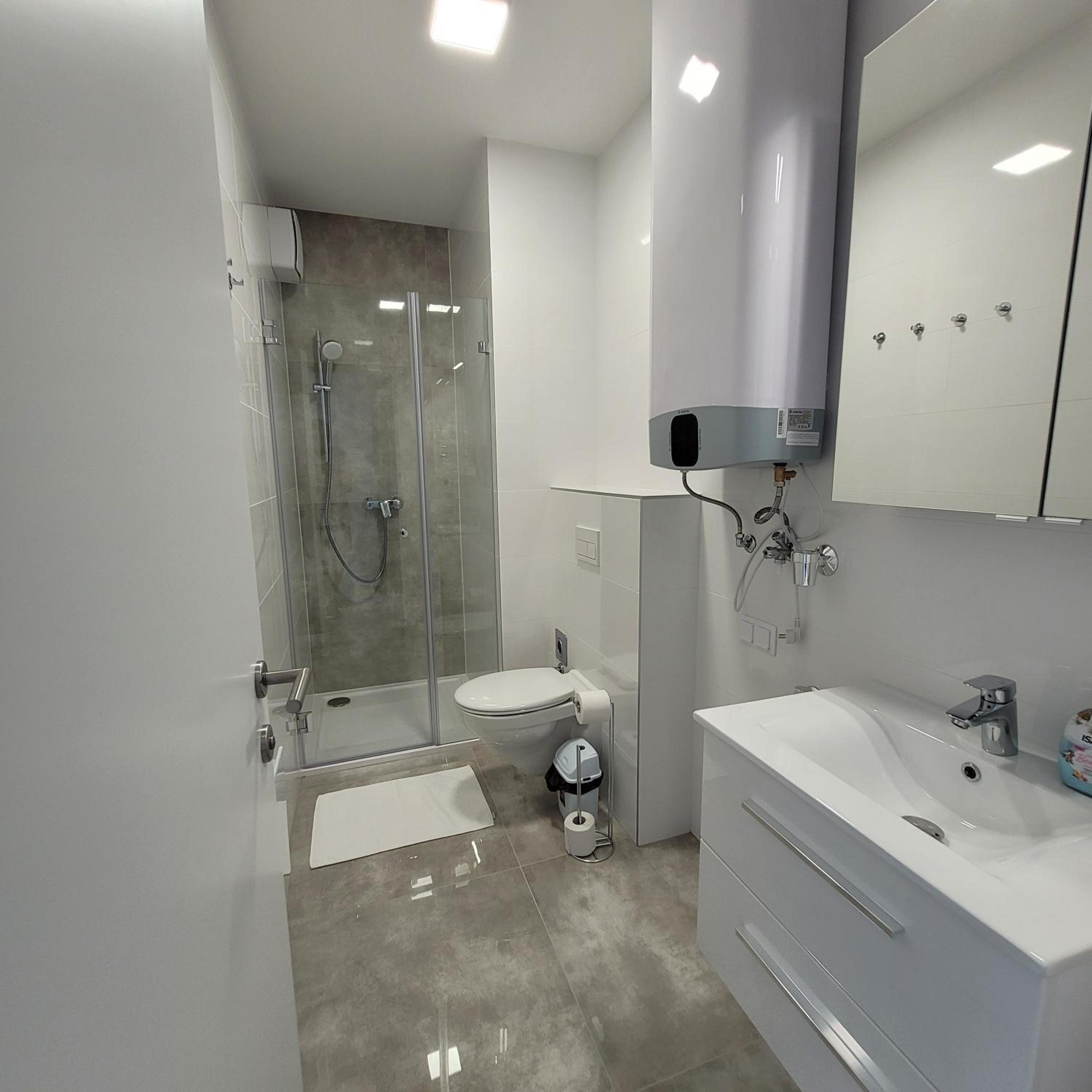 Villapark Apartmanok A-B 3, 4,