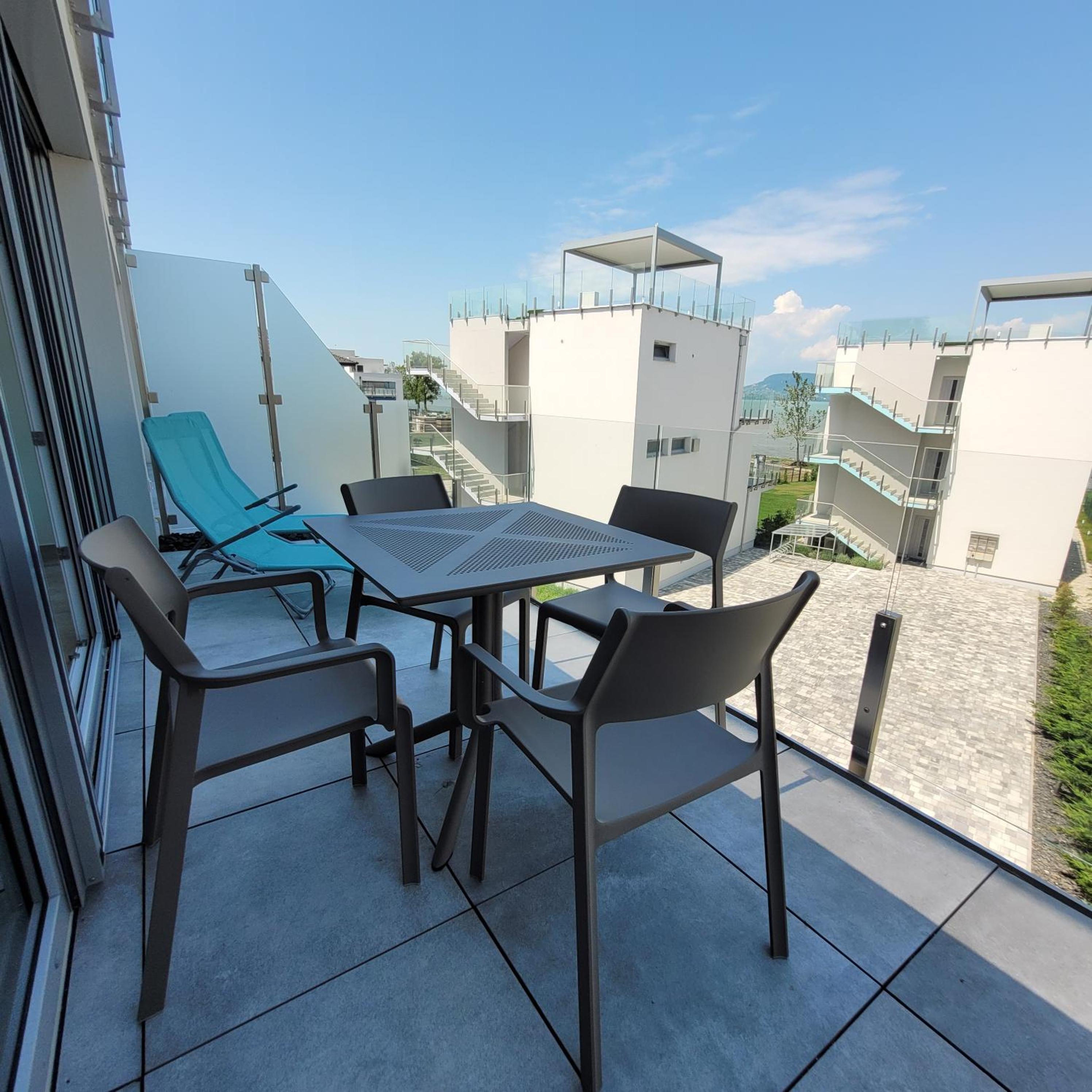 Villapark Apartmanok A-B 3, 4,