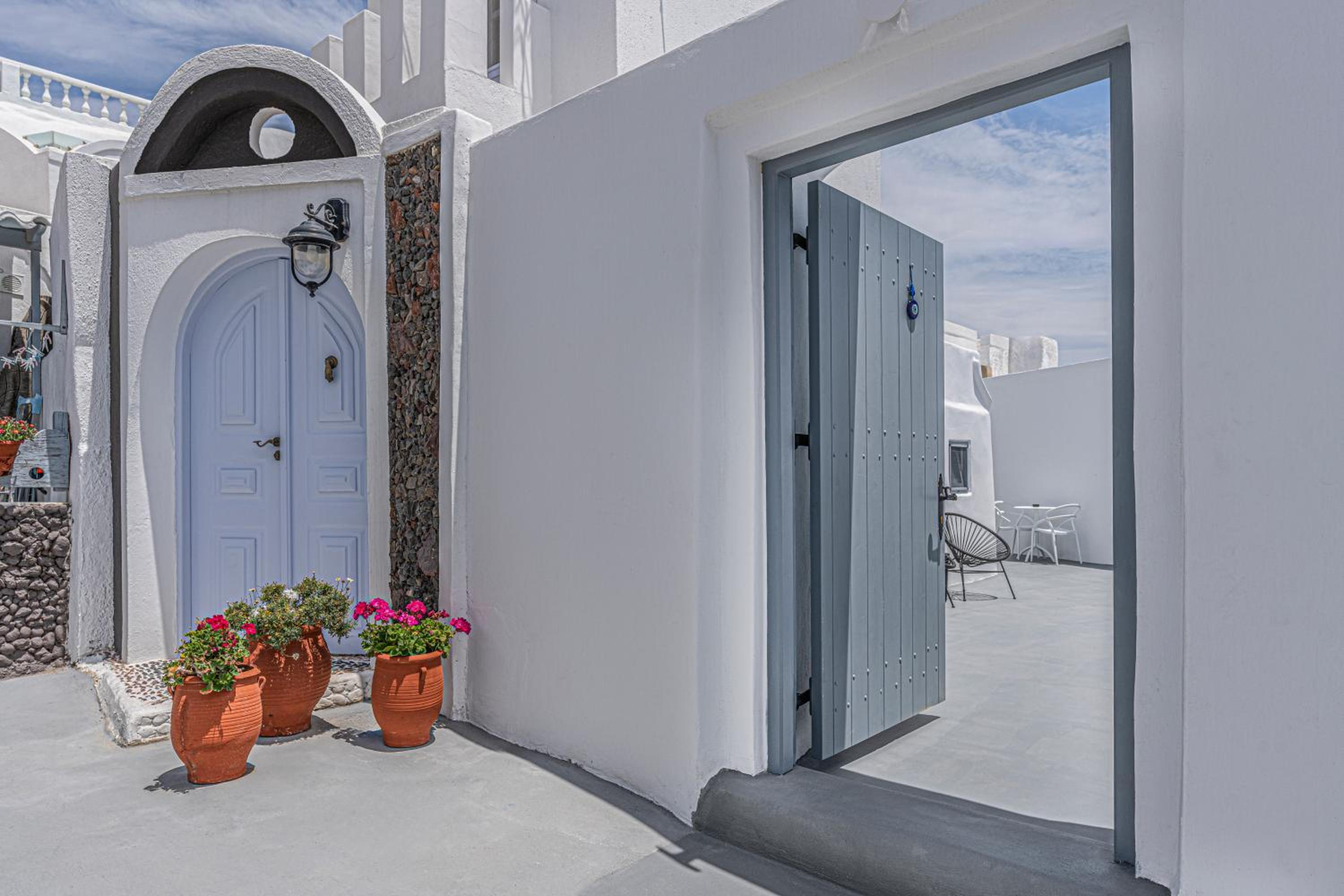 Villa Paradeisos Karterados