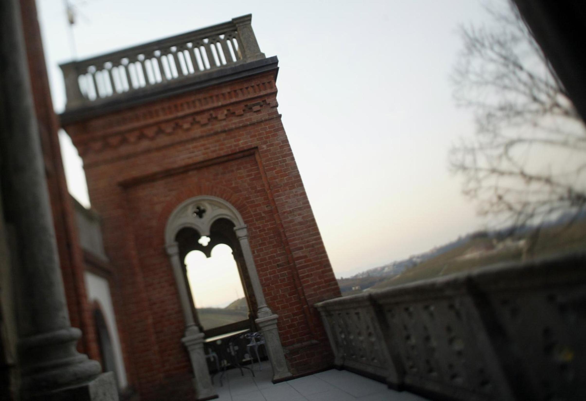Villa Cornarea