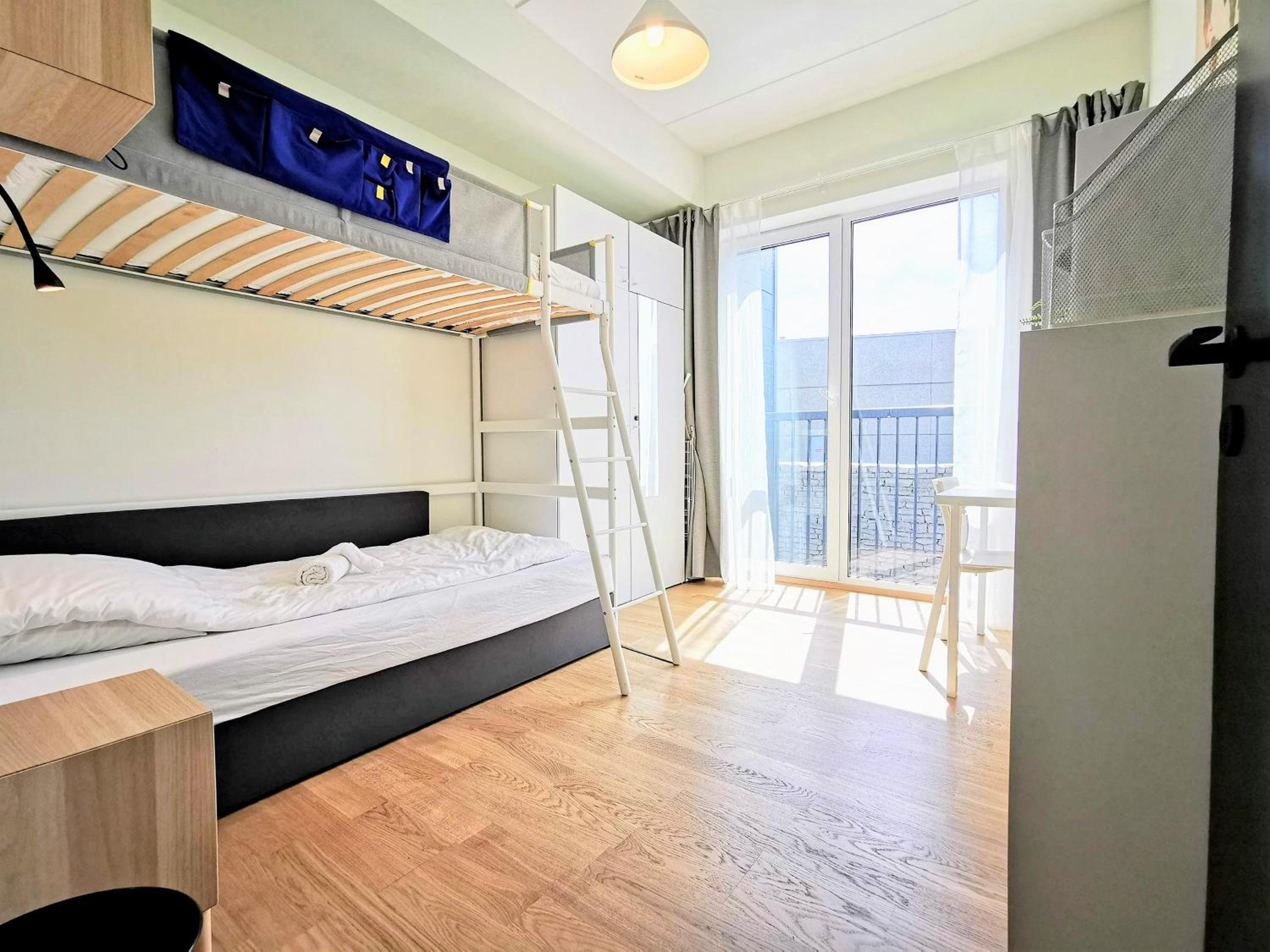 Scandian Apartments - City Hub Tallinn