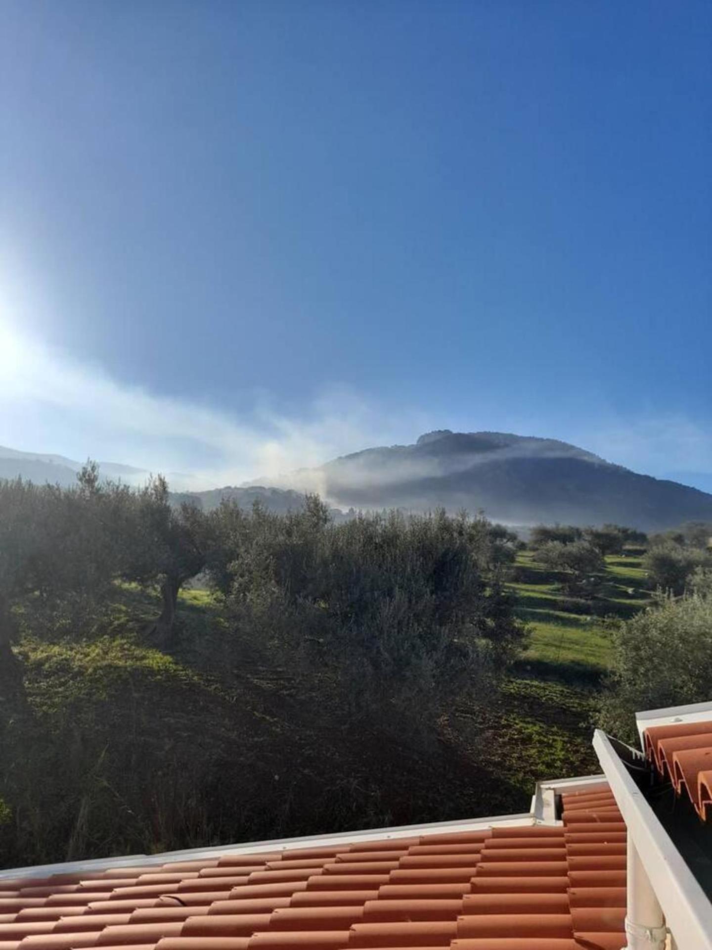 Secluded 3 bed apartment amazing views