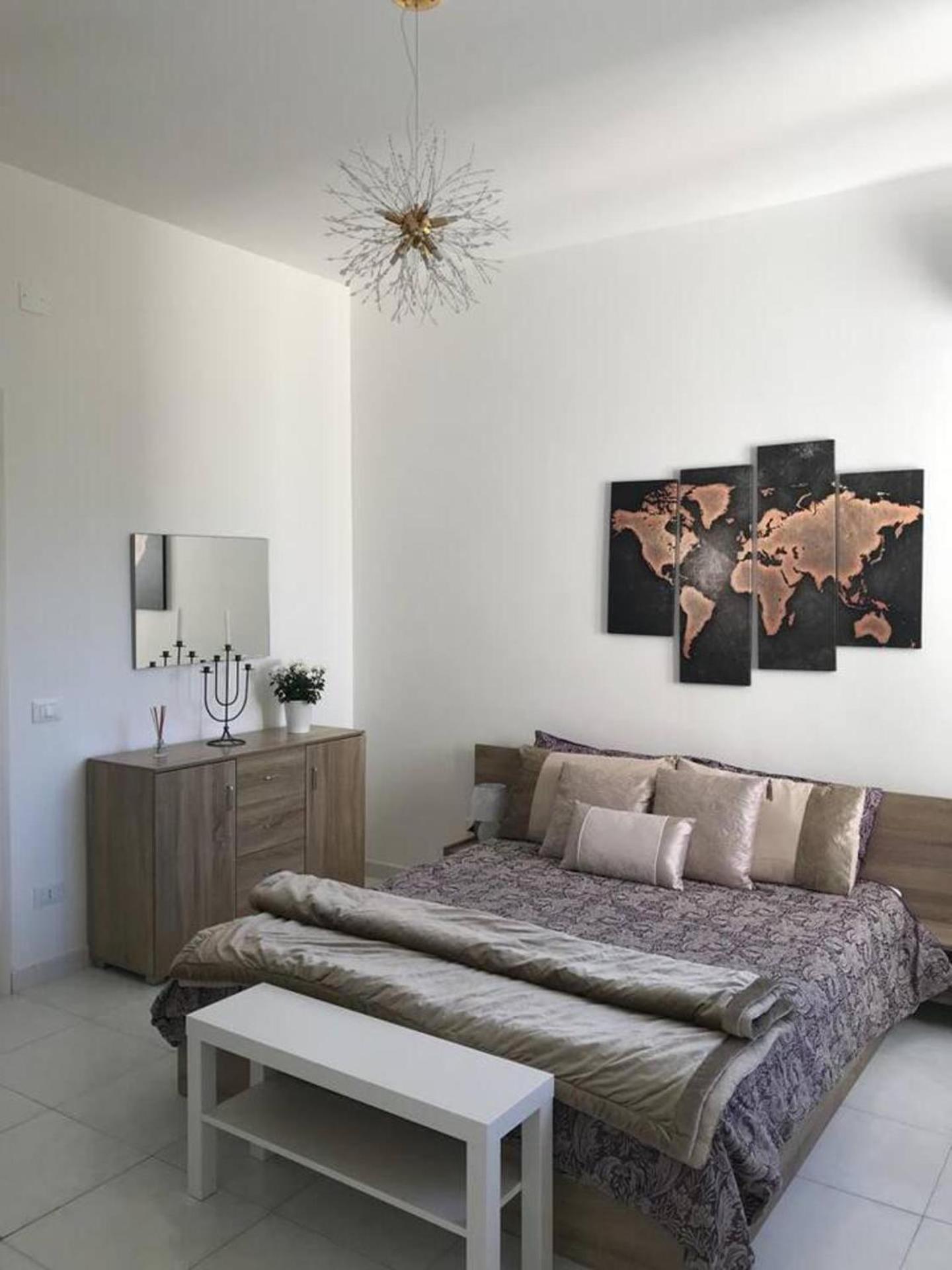 Secluded 3 bed apartment amazing views
