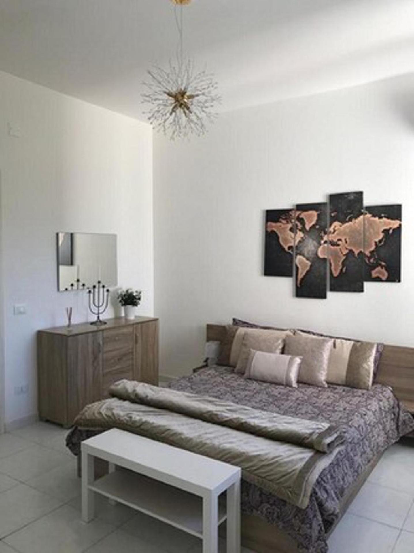 Secluded 3 bed apartment amazing views