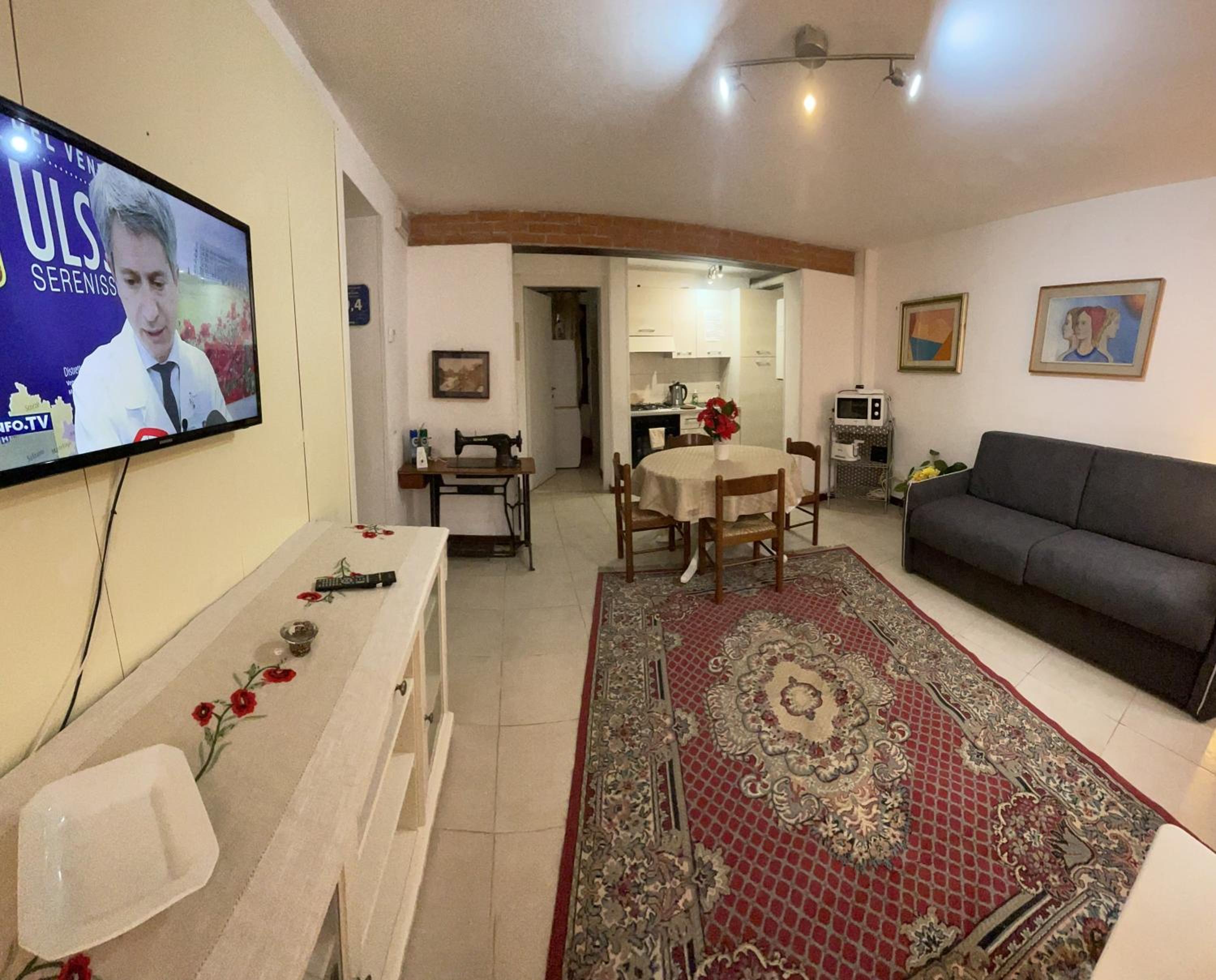 New View Canal Lovers Apartment