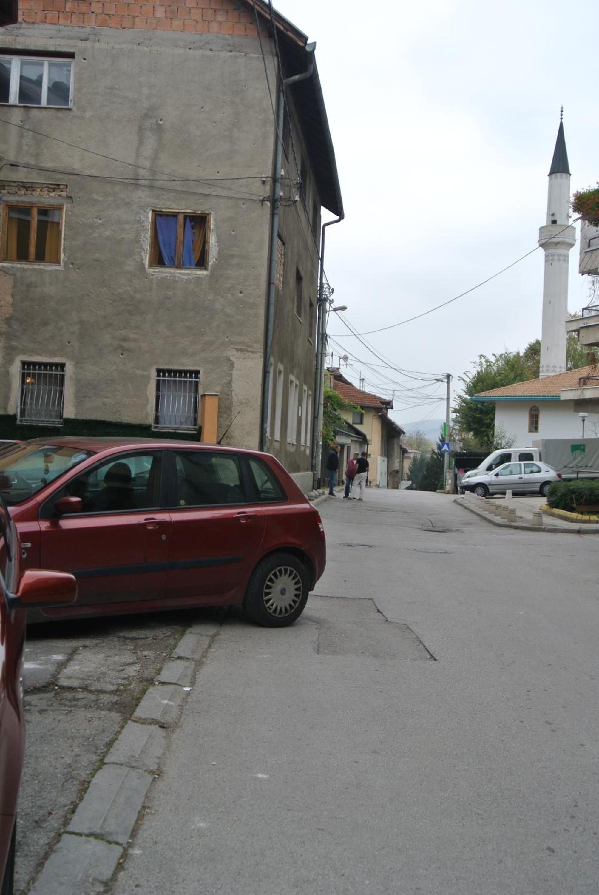 Heart of Sarajevo - Bakarevica luxury apartman
