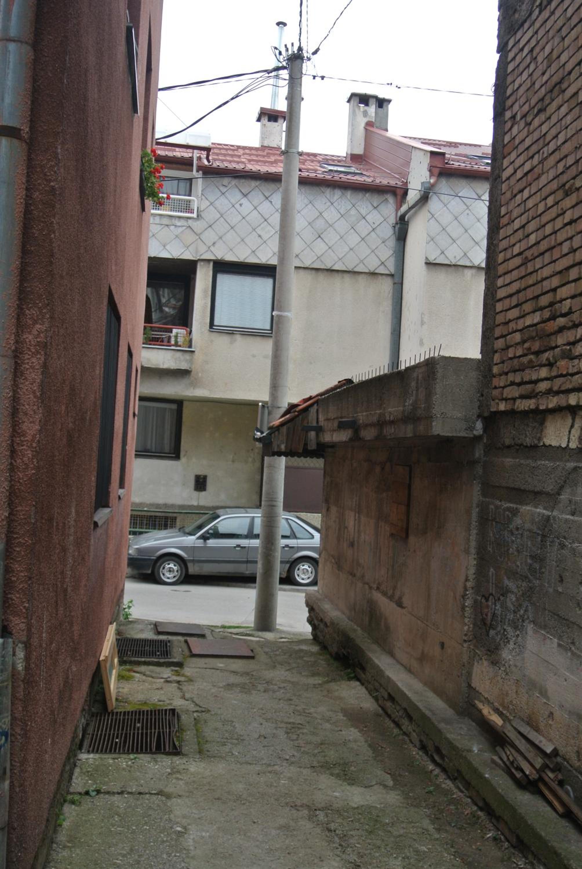 Heart of Sarajevo - Bakarevica luxury apartman
