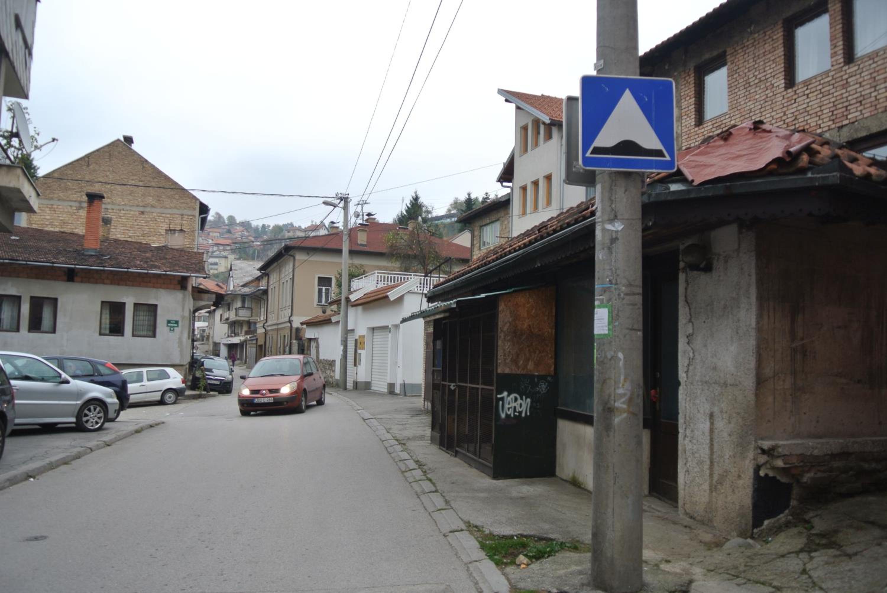 Heart of Sarajevo - Bakarevica luxury apartman