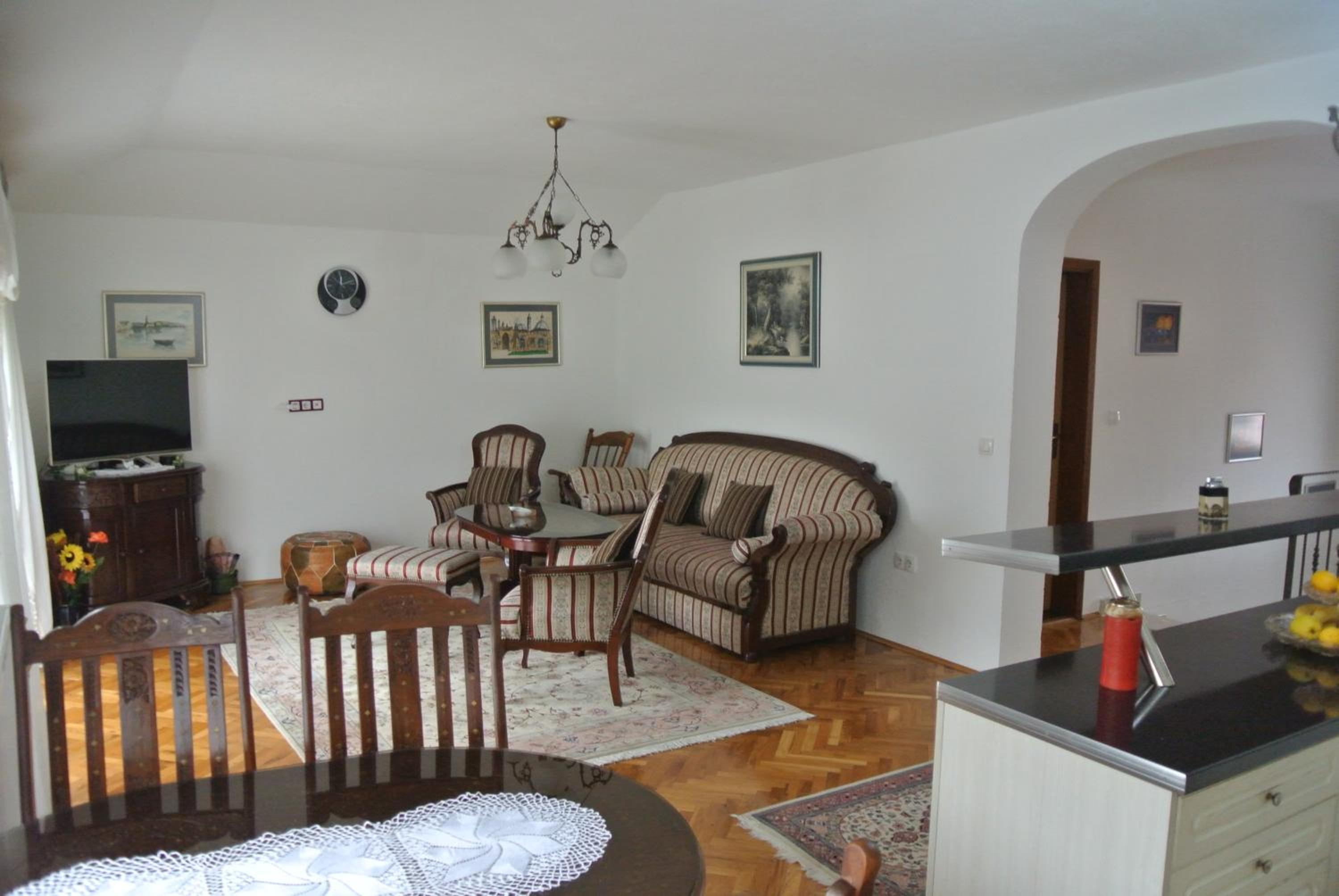 Heart of Sarajevo - Bakarevica luxury apartman
