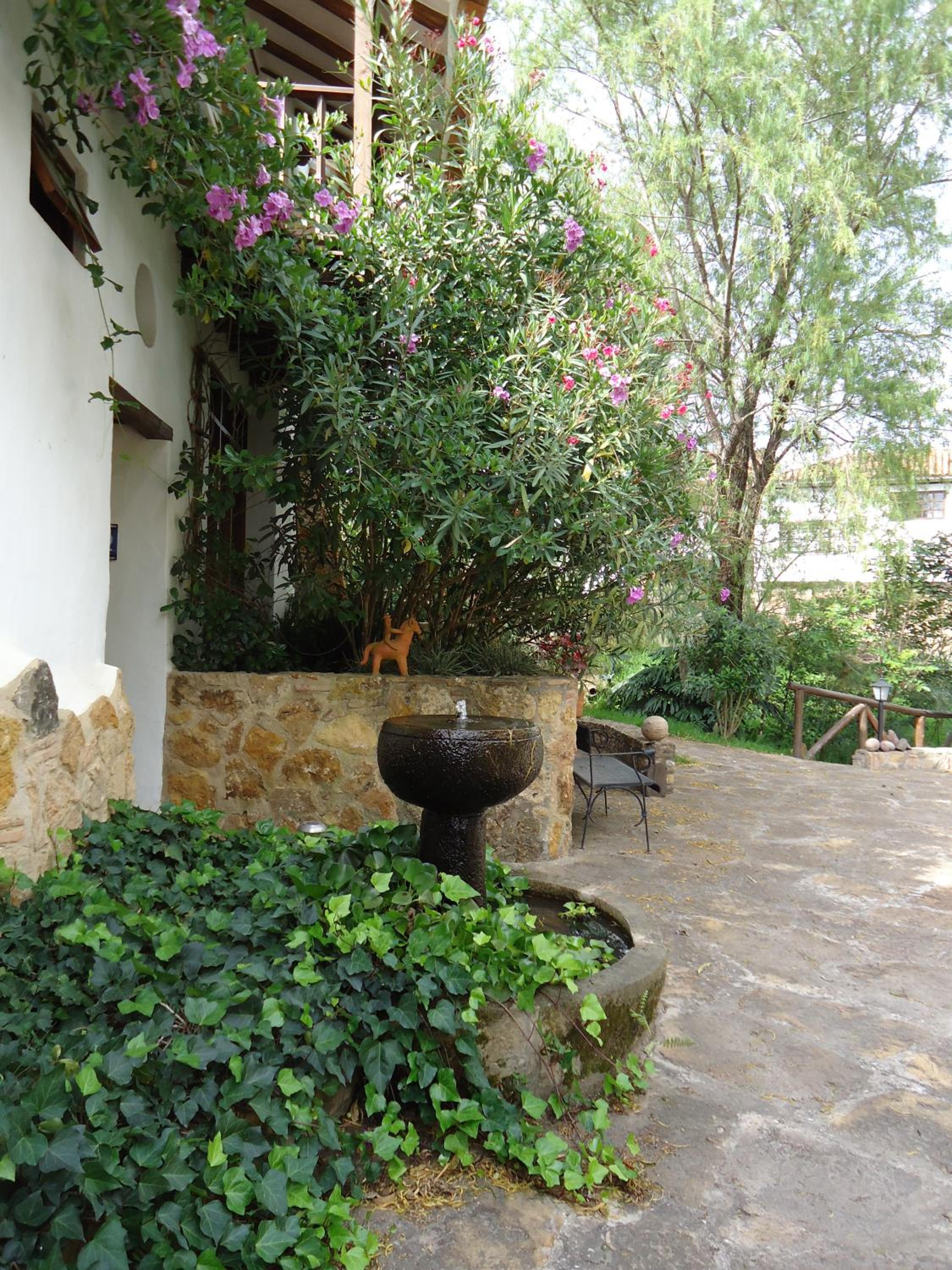 Casa de Las Aguas