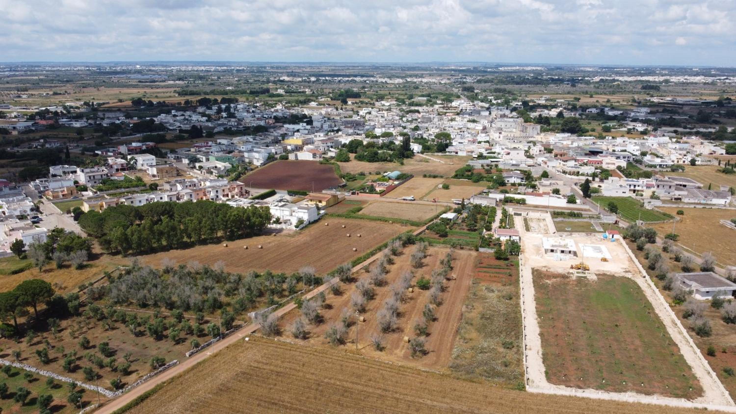 Masseria Petrusella
