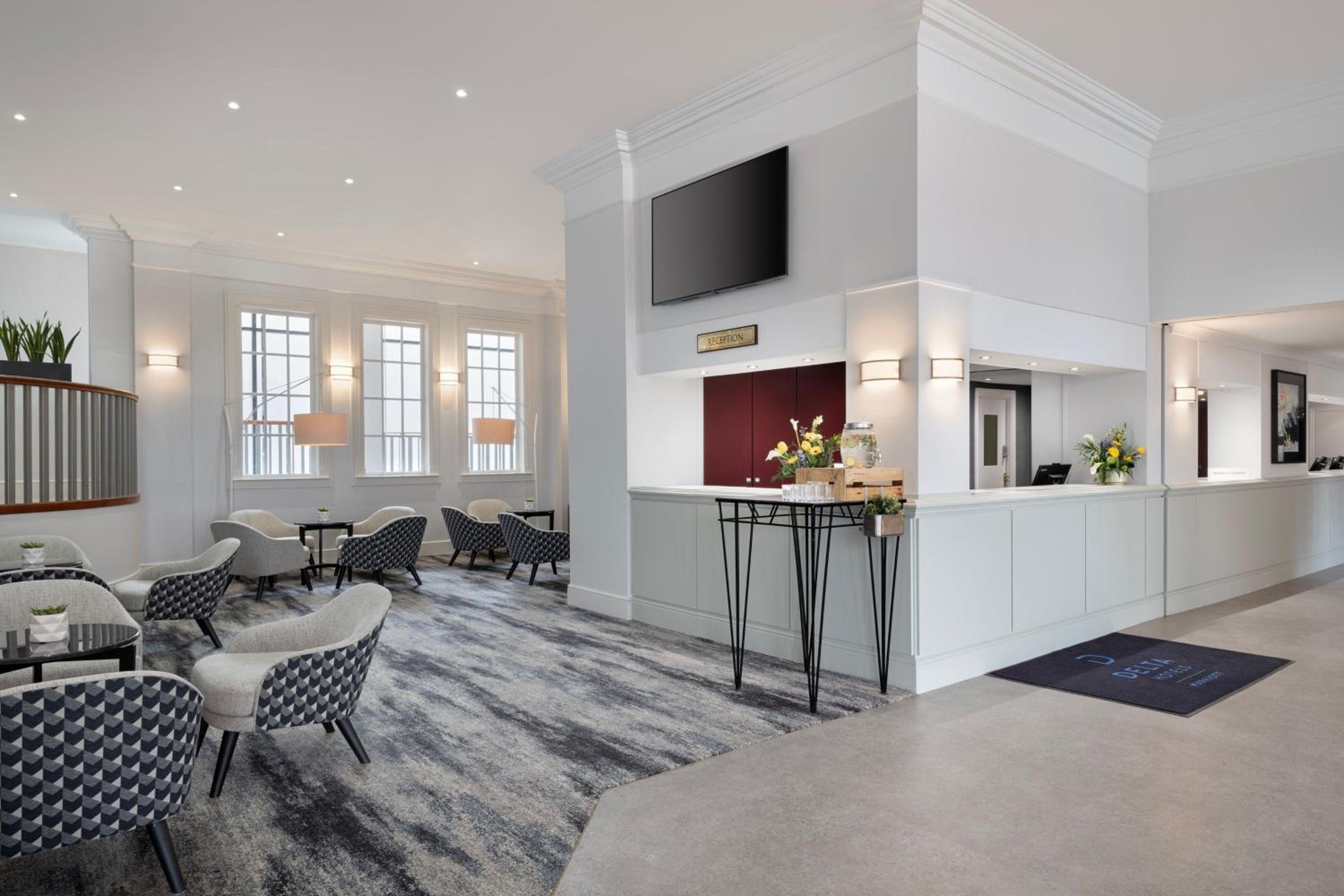 Windsor Vacations - Delta Hotels by Marriott Heathrow Windsor - Property Image 1
