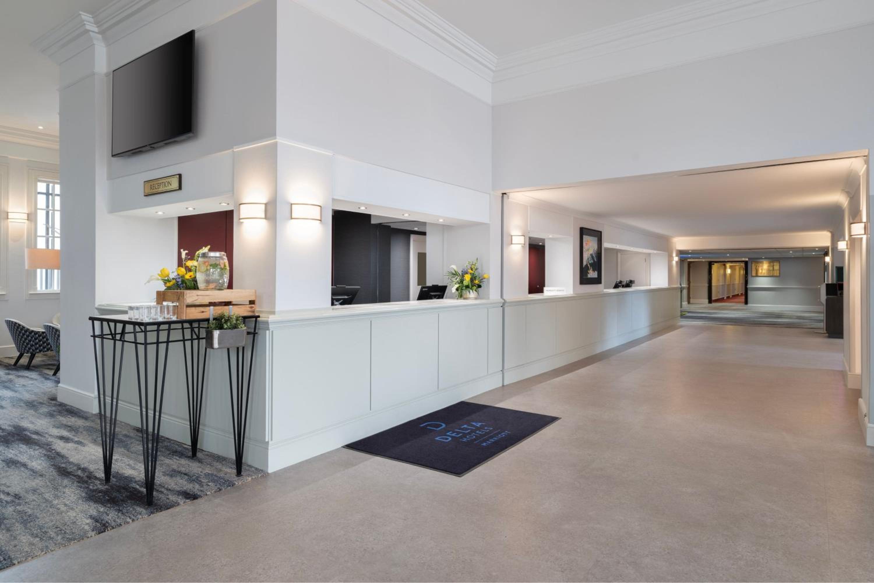 Windsor Vacations - Delta Hotels by Marriott Heathrow Windsor - Property Image 2