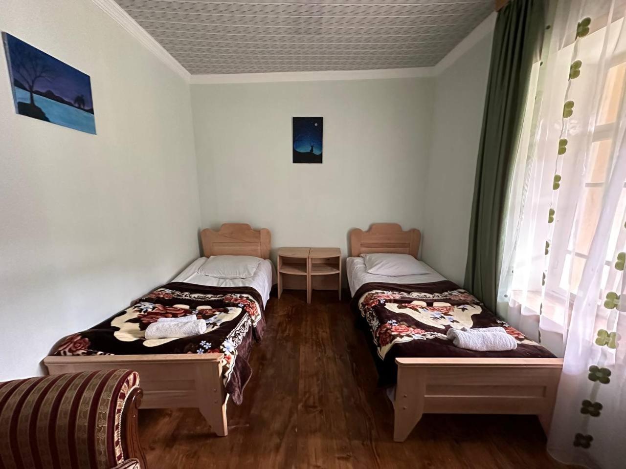 Jachvliani Guest House view 5