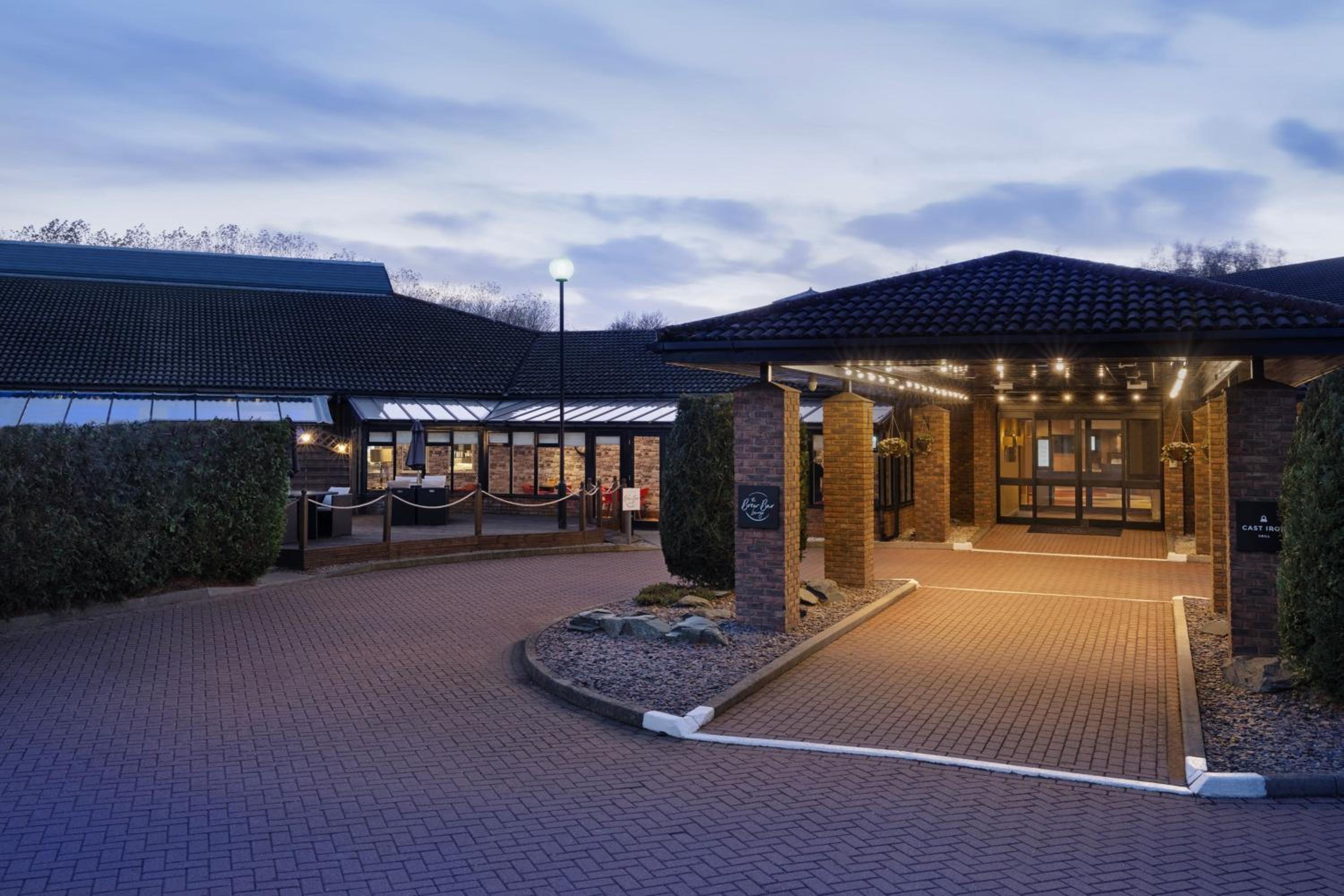 Peterborough Vacations - Delta Hotels by Marriott Peterborough - Property Image 1