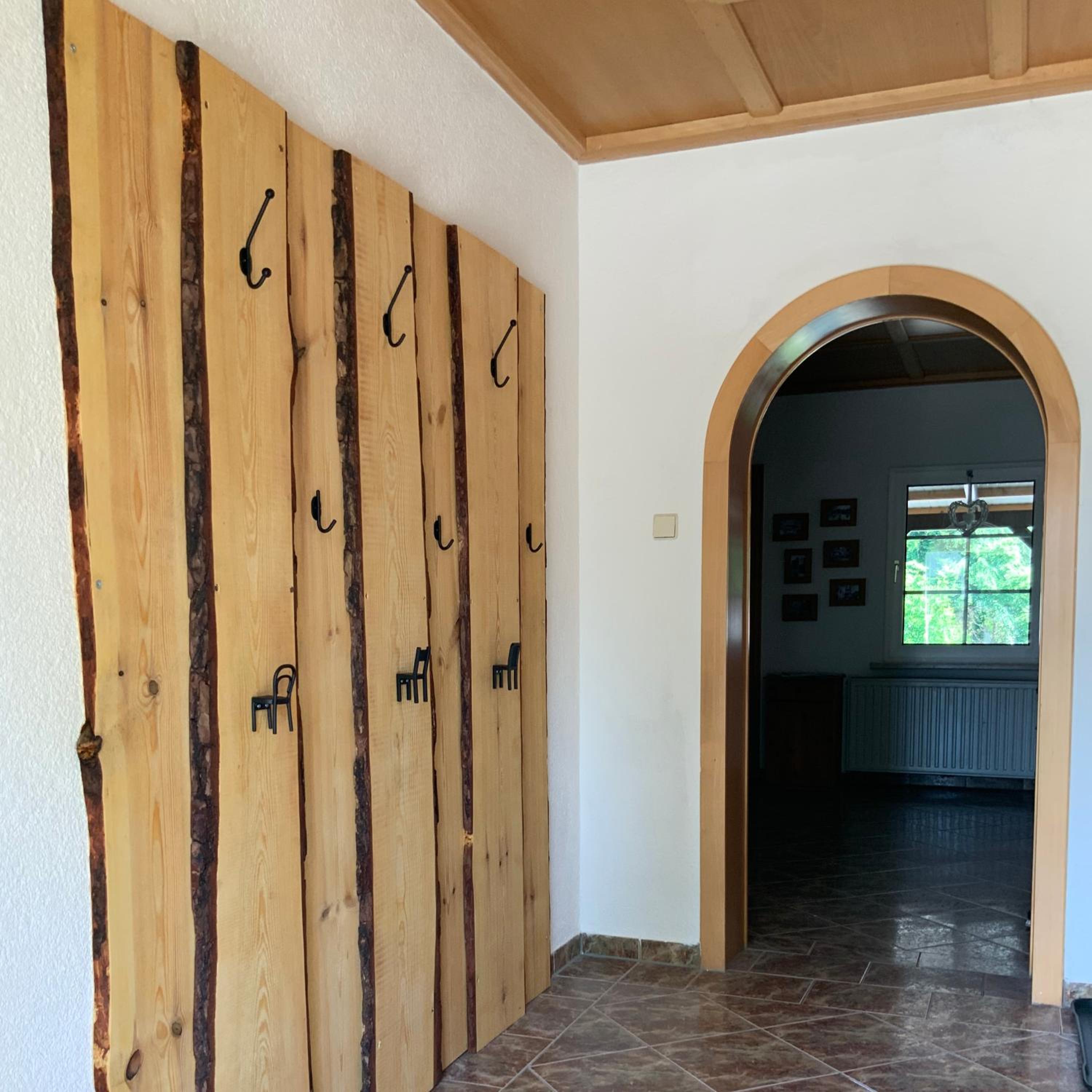 Ferienhaus Undine mit E-Auto-Ladestation