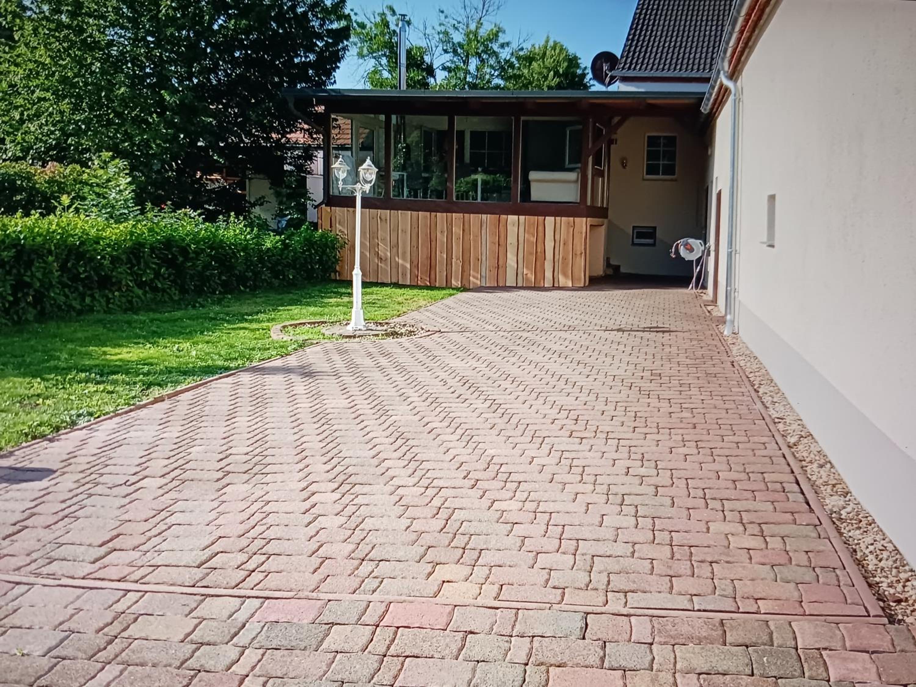 Ferienhaus Undine mit E-Auto-Ladestation