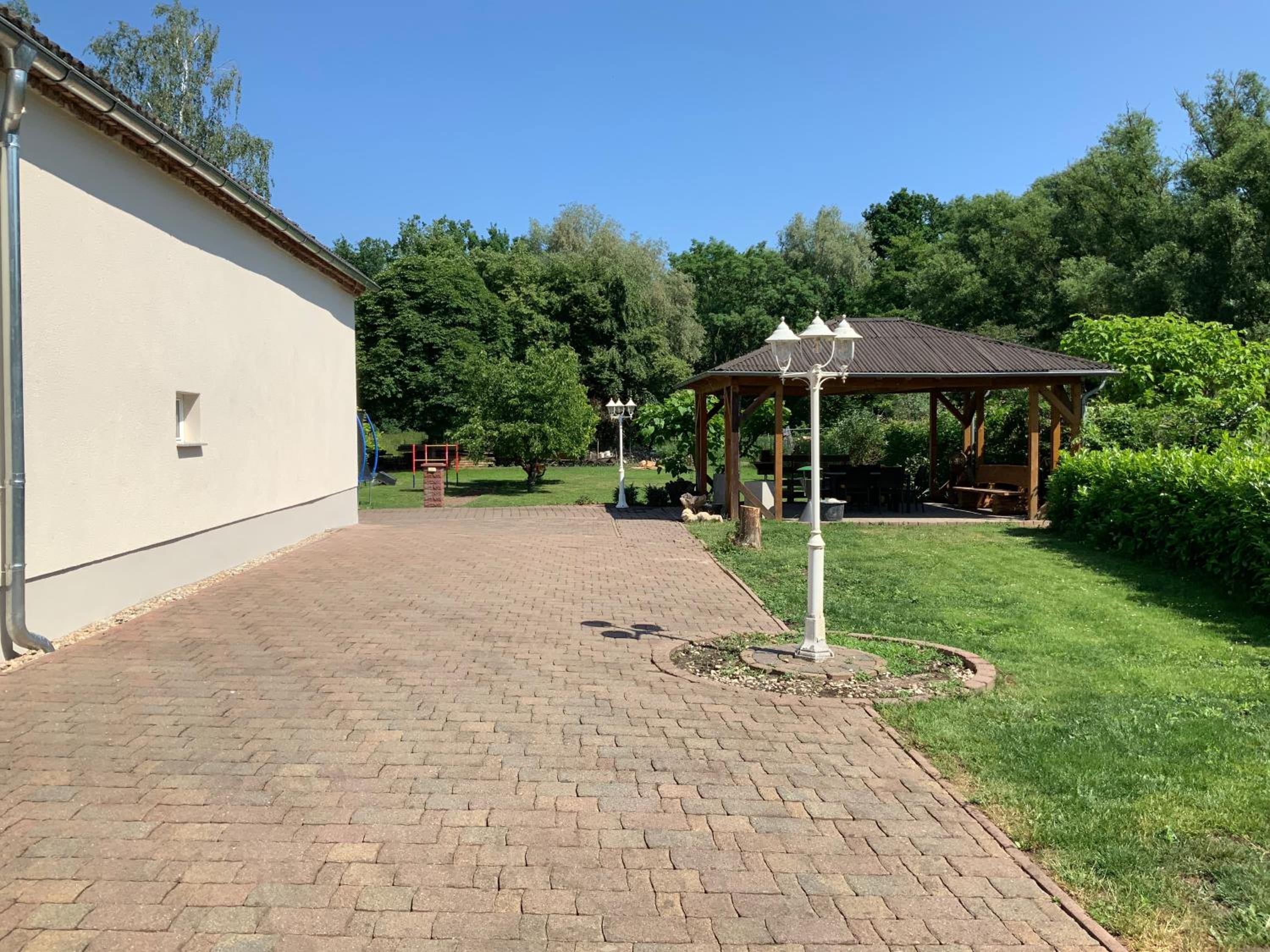 Ferienhaus Undine mit E-Auto-Ladestation