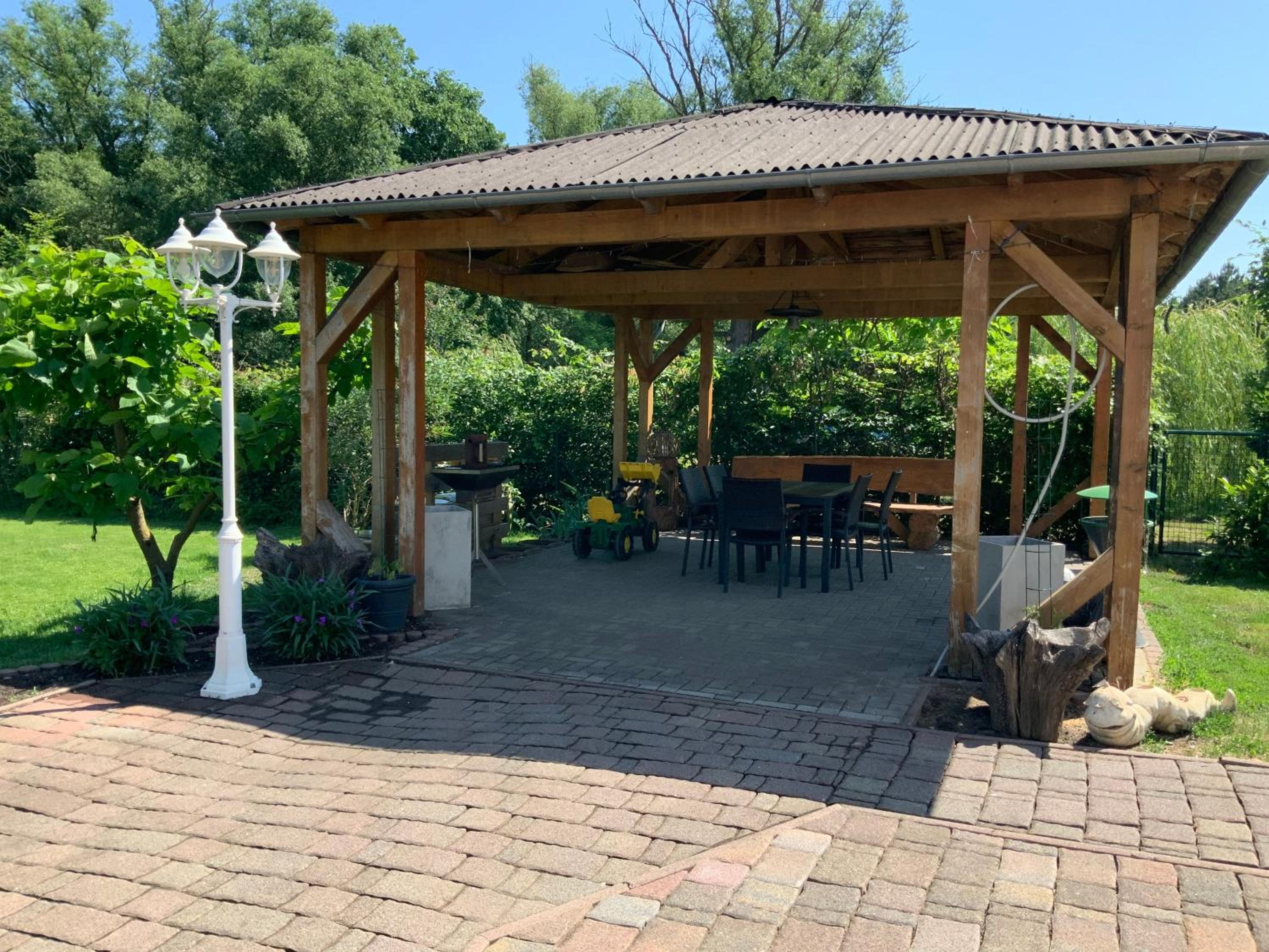 Ferienhaus Undine mit E-Auto-Ladestation