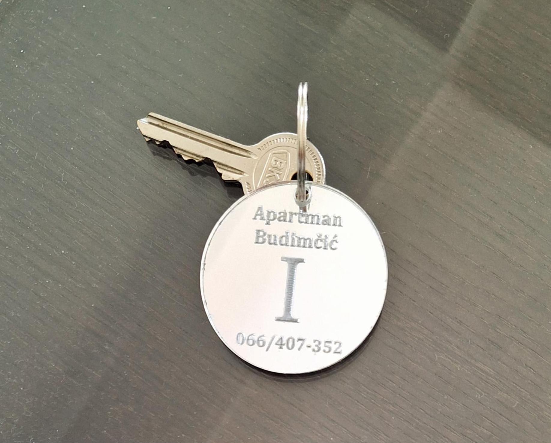 Apartmani Budimčić