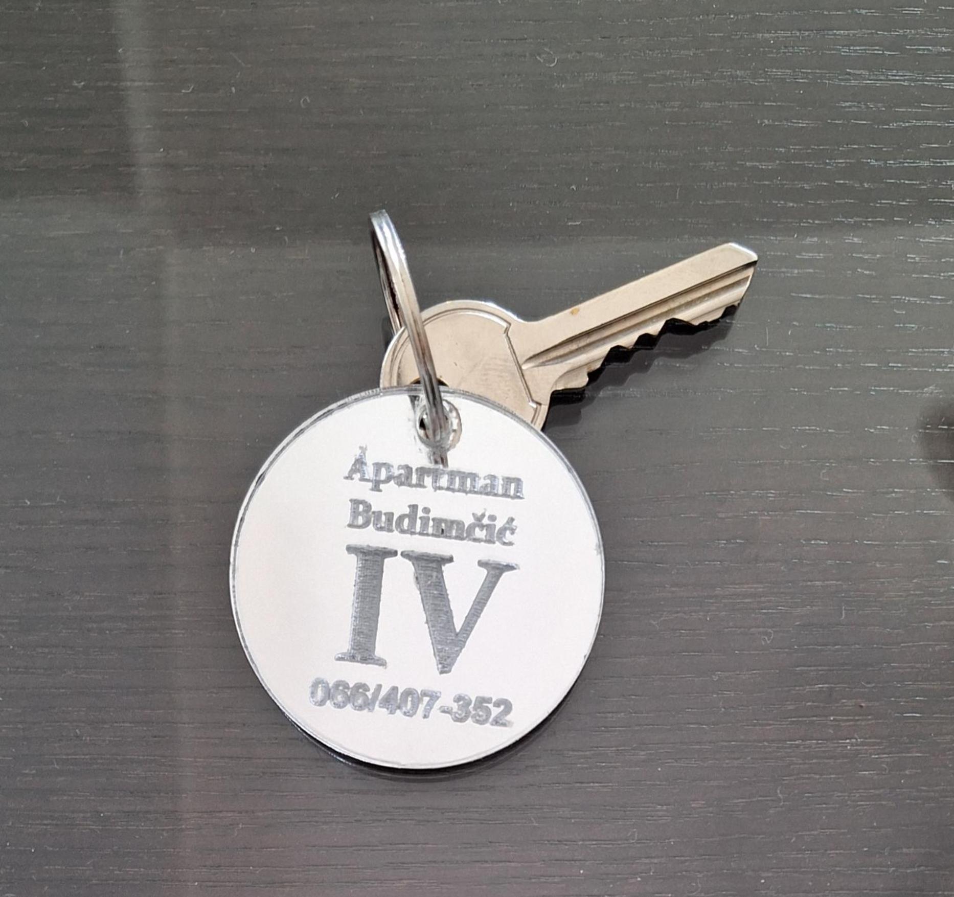 Apartmani Budimčić