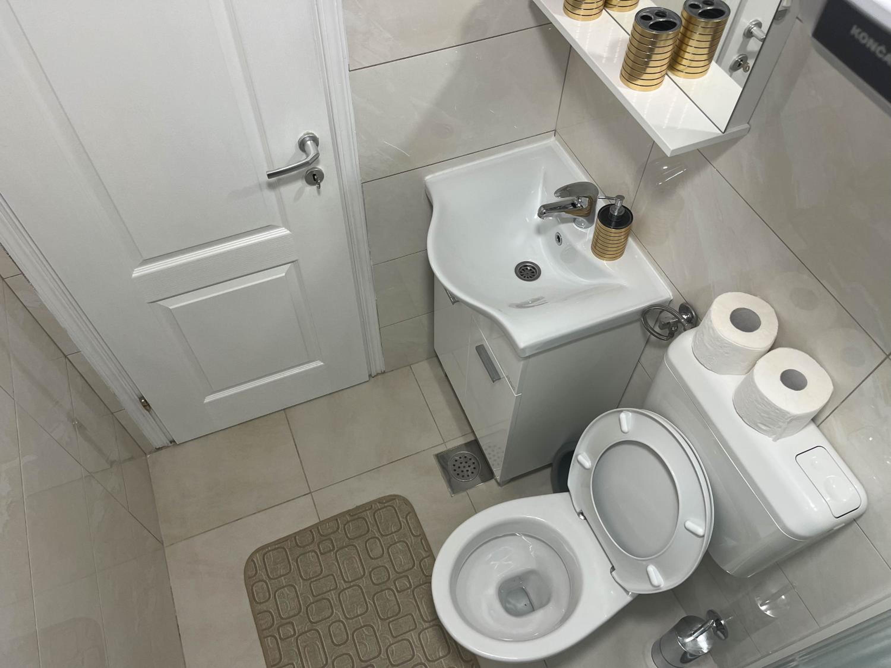 Apartmani Budimčić