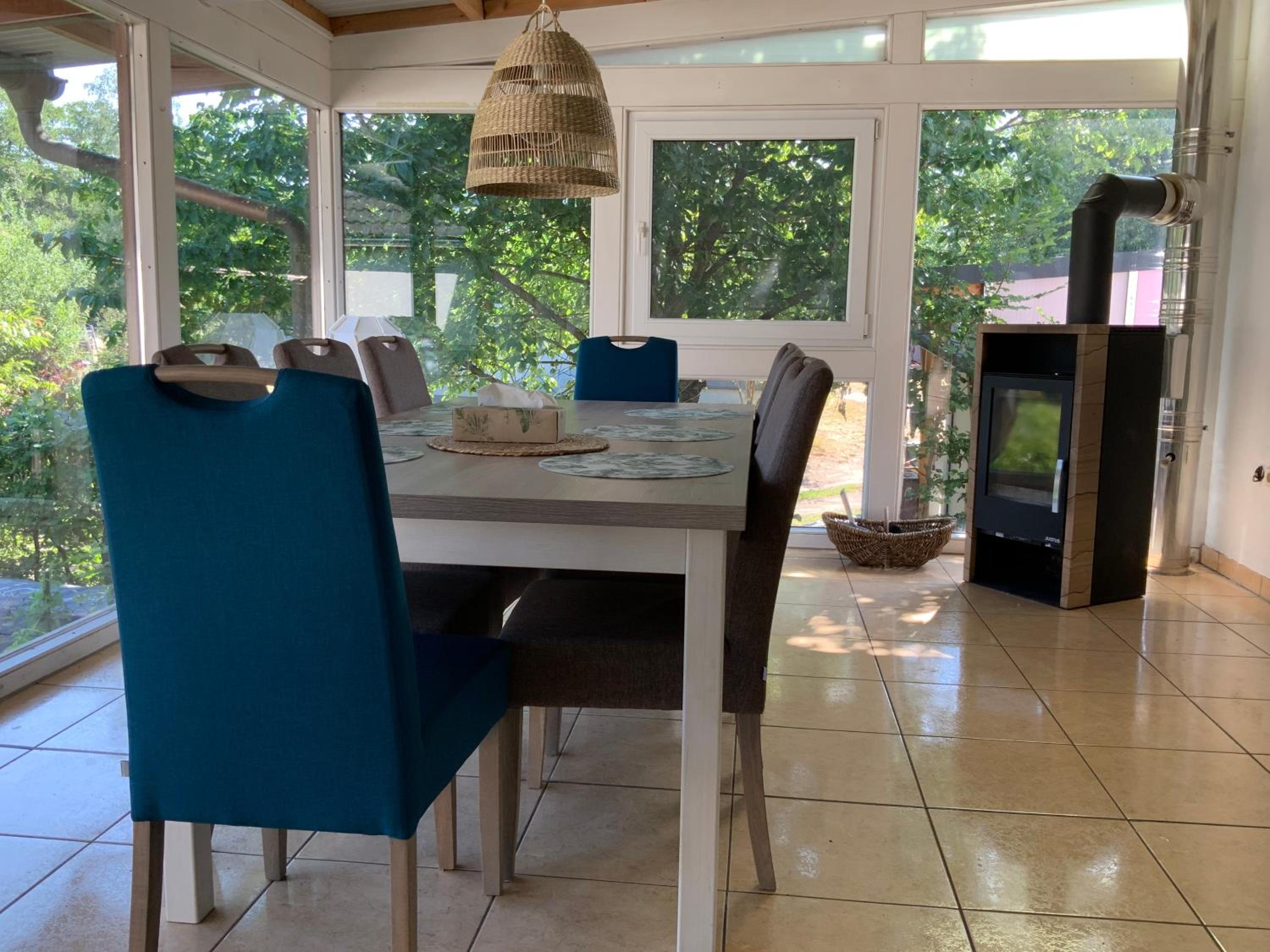 Ferienhaus Undine mit E-Auto-Ladestation