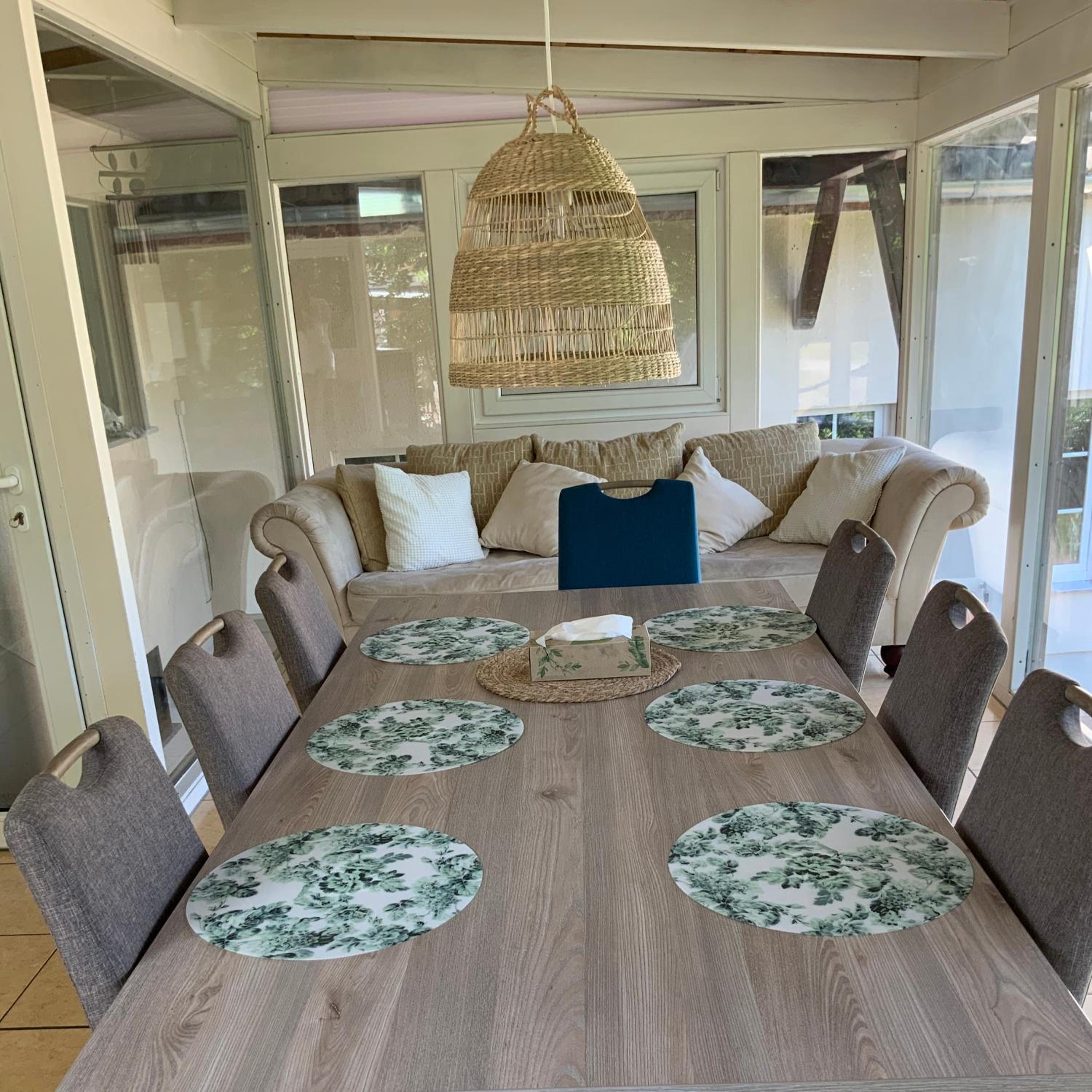 Ferienhaus Undine mit E-Auto-Ladestation