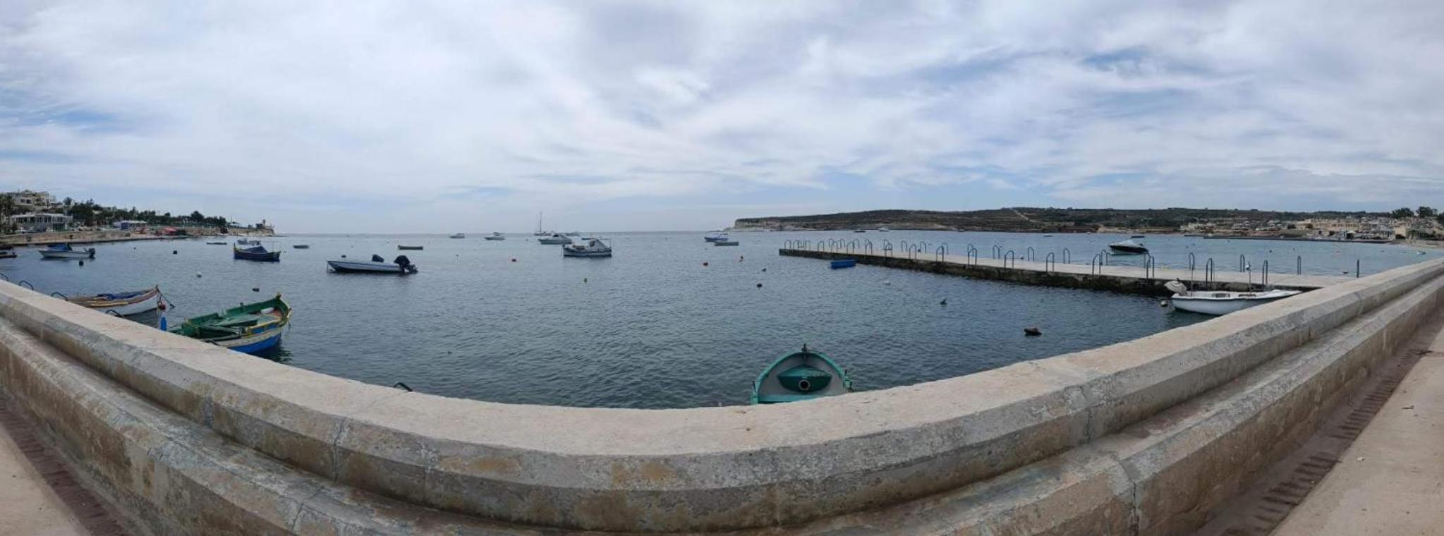 The Carobs view 2