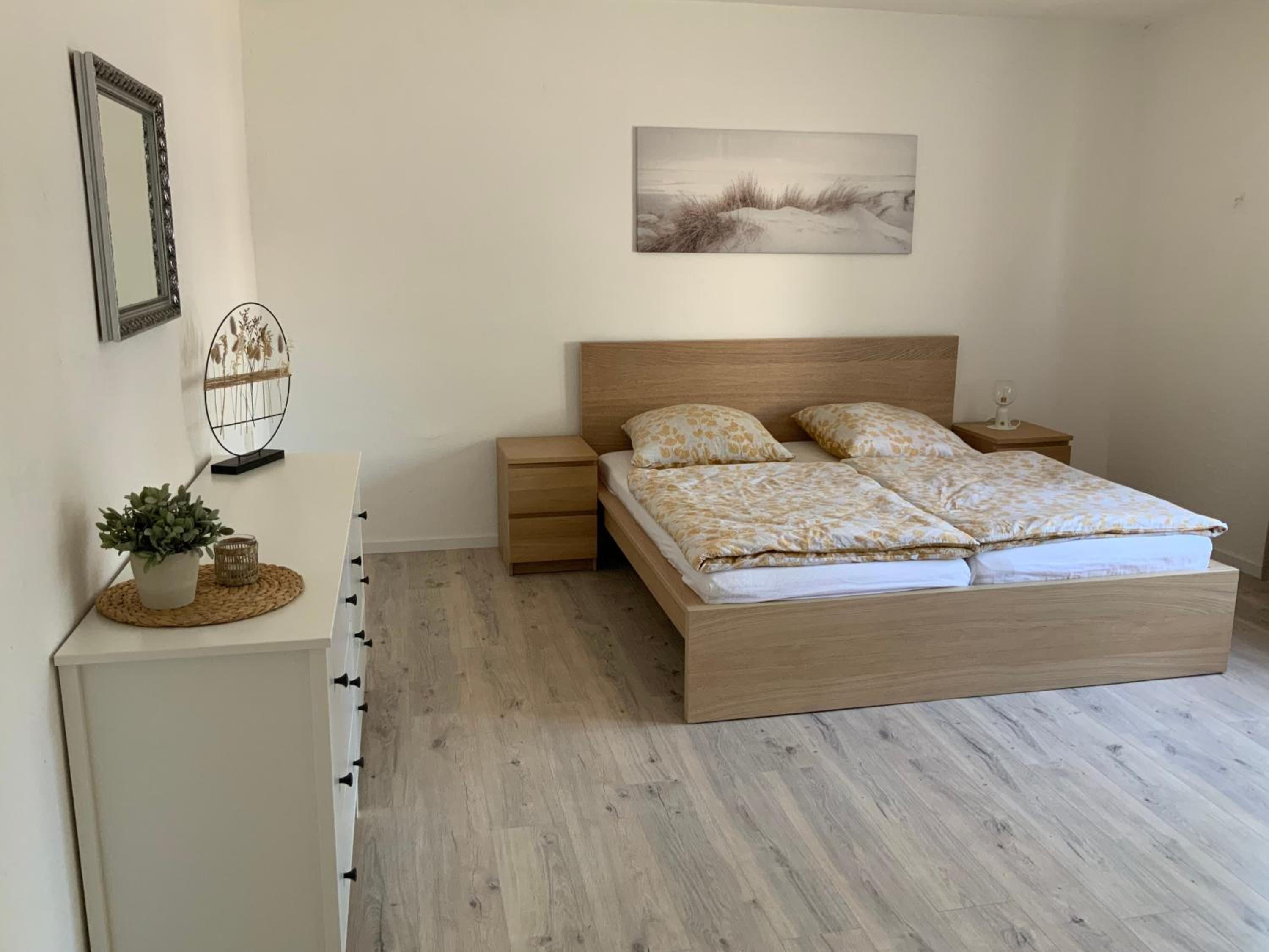 Ferienhaus Undine mit E-Auto-Ladestation