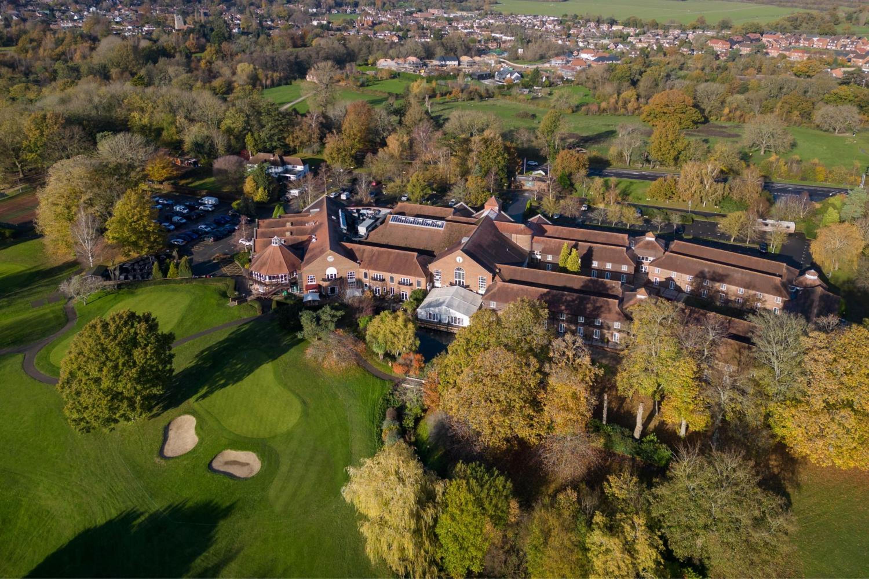 Maidstone Vacations - Delta Hotels by Marriott Tudor Park Country Club - Property Image 1