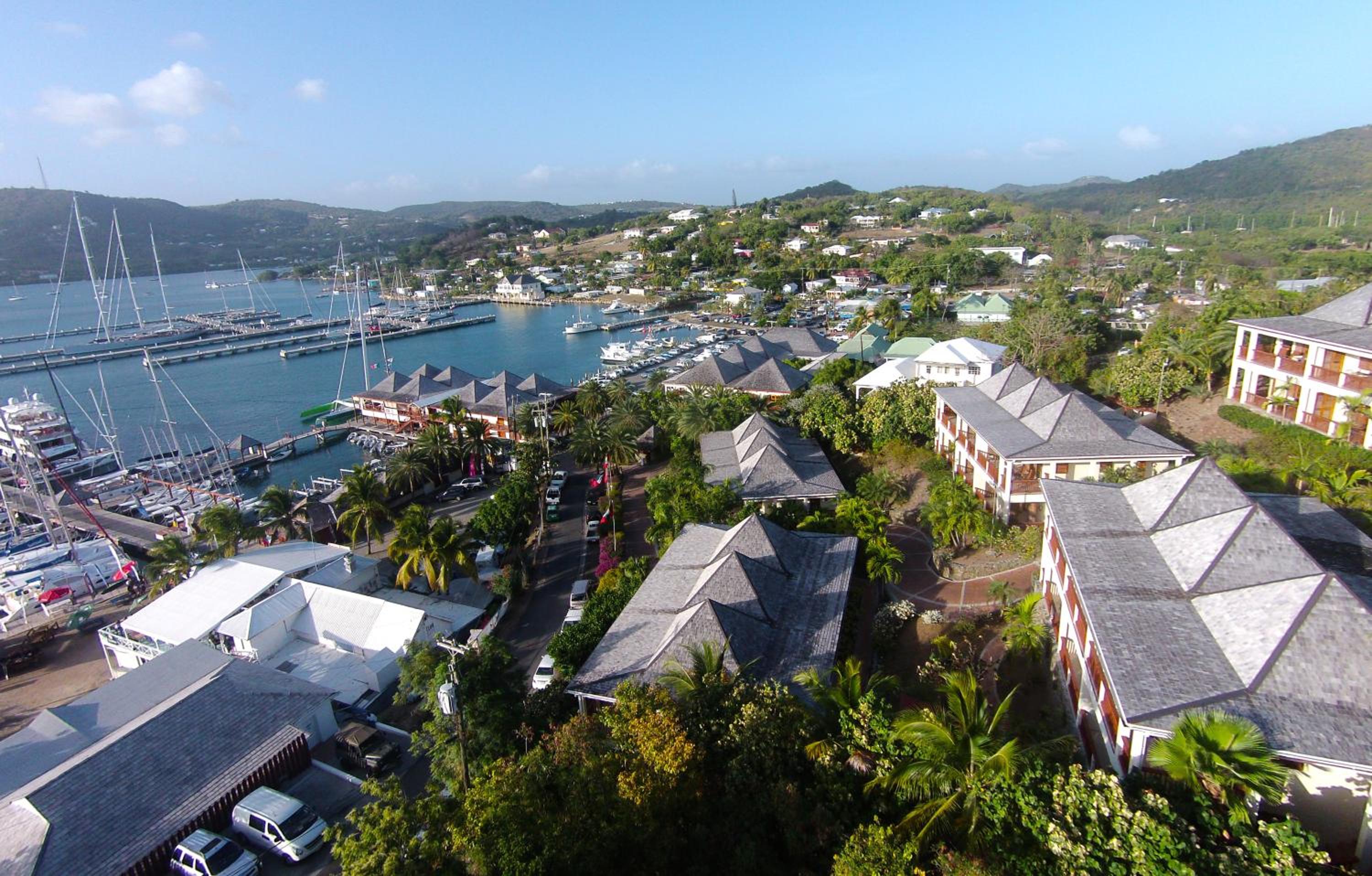 Antigua Yacht Club Marina Resort - Property Image 3