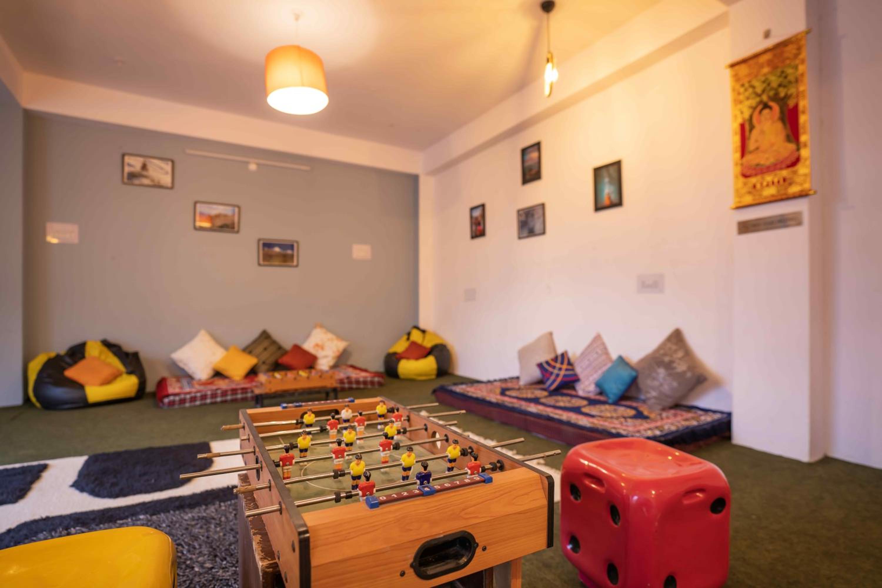 activities & amenities