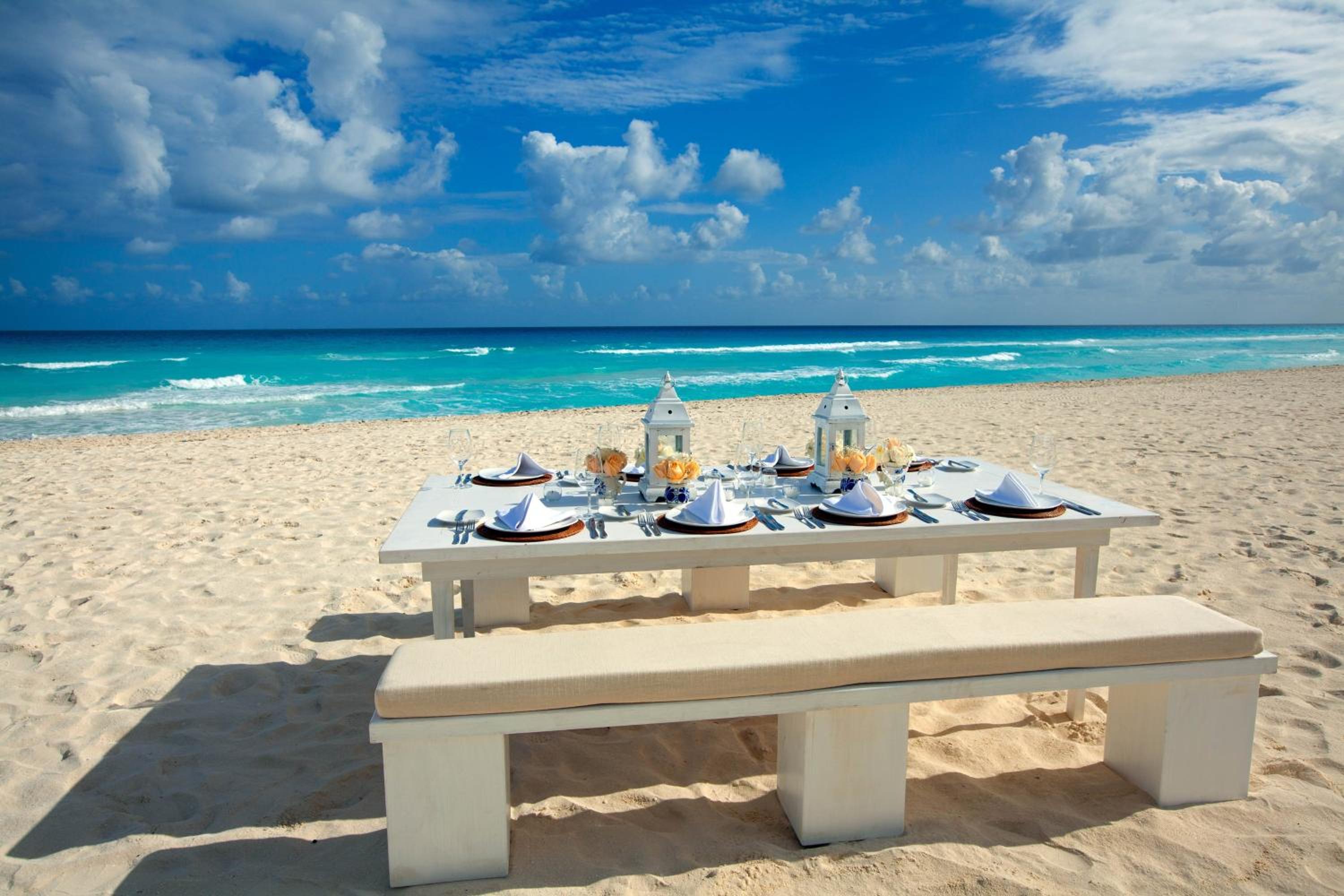 The Westin Lagunamar Ocean Resort Villas & Spa Cancun
