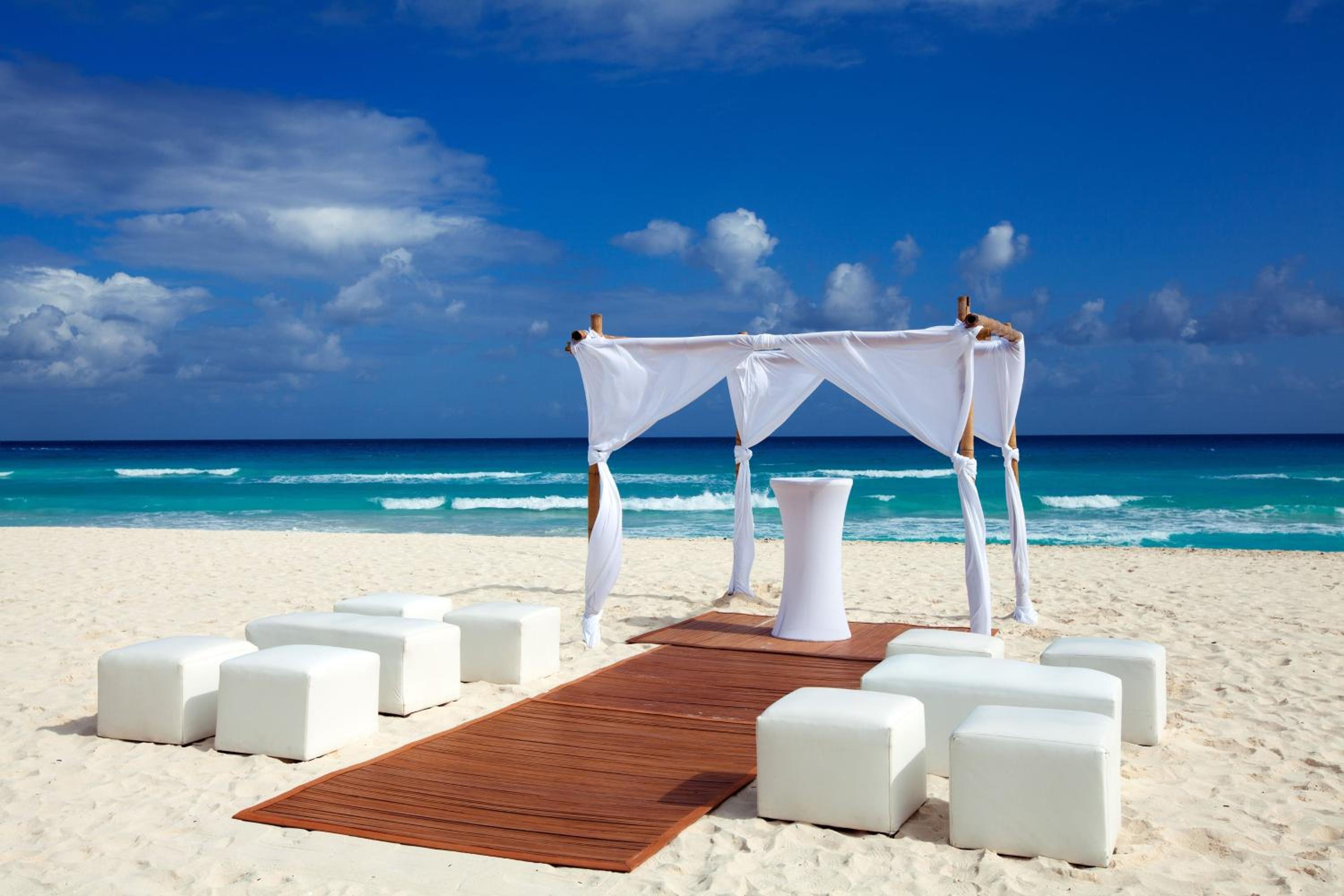 Photo 47 sur 48 de The Westin Lagunamar Ocean Resort Villas & Spa Cancun
