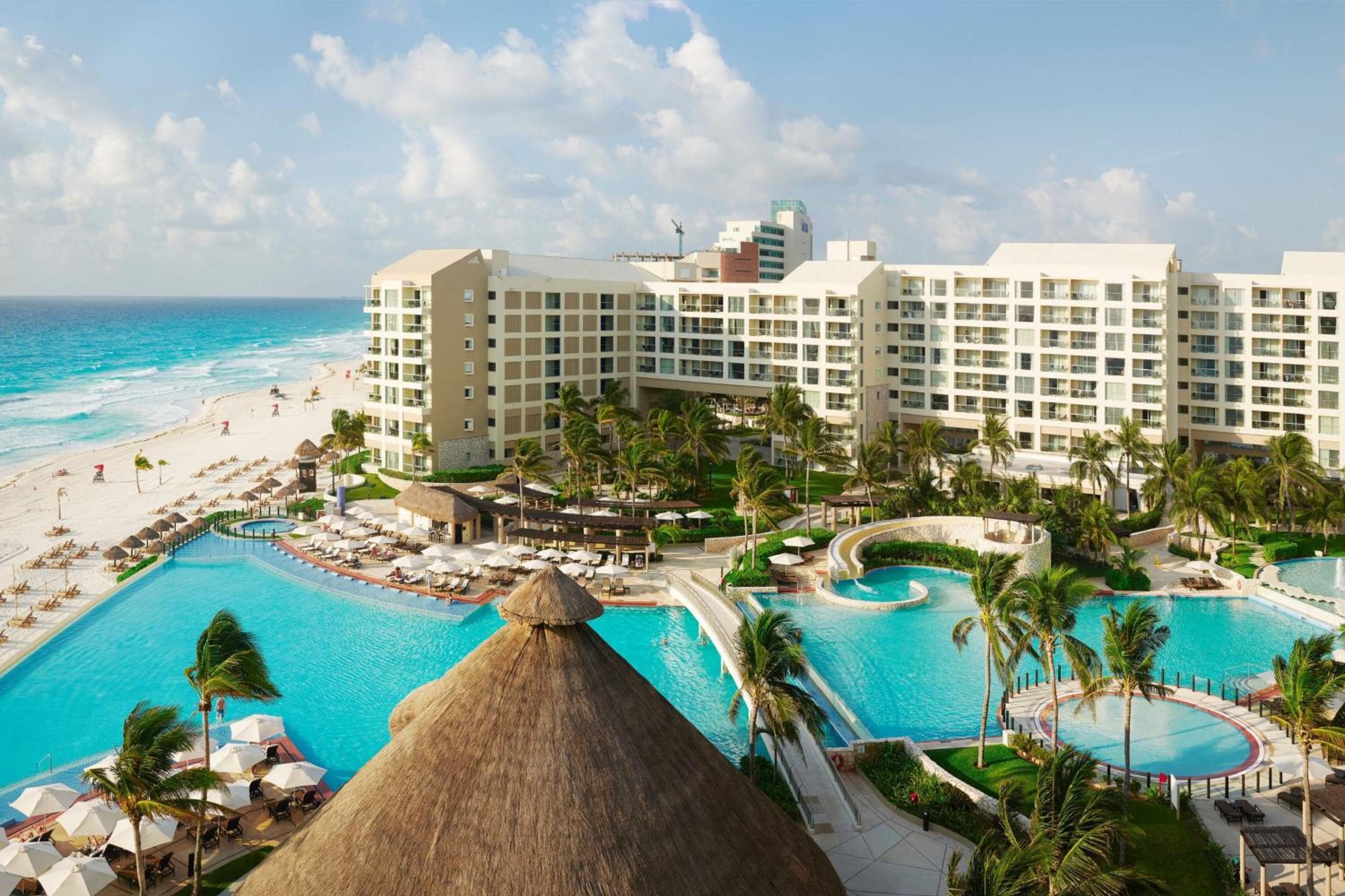 The Westin Lagunamar Ocean Resort Villas & Spa Cancun
