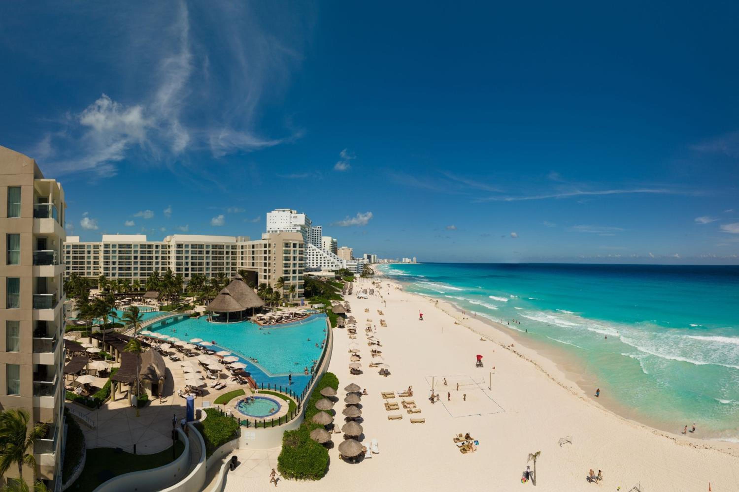 Photo 32 sur 48 de The Westin Lagunamar Ocean Resort Villas & Spa Cancun