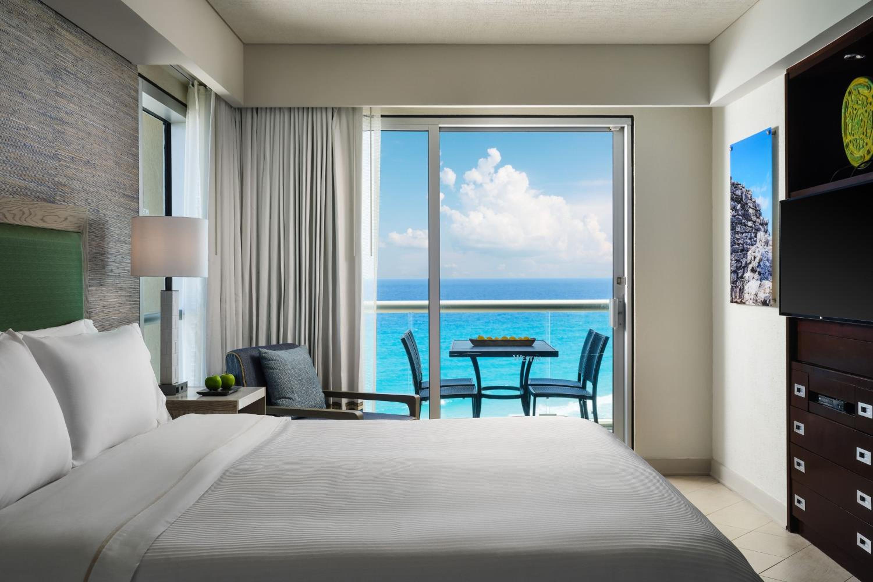 Photo 44 sur 48 de The Westin Lagunamar Ocean Resort Villas & Spa Cancun