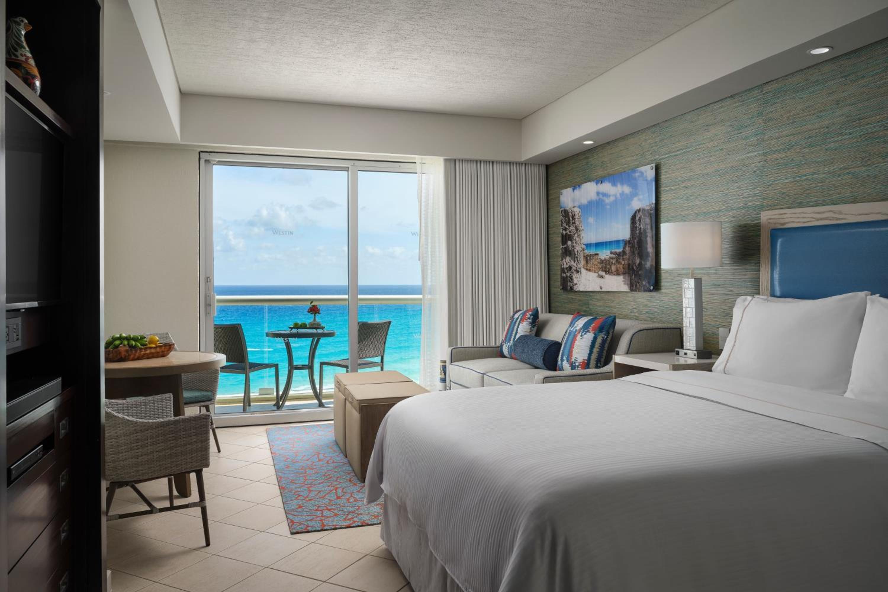 Photo 42 sur 48 de The Westin Lagunamar Ocean Resort Villas & Spa Cancun