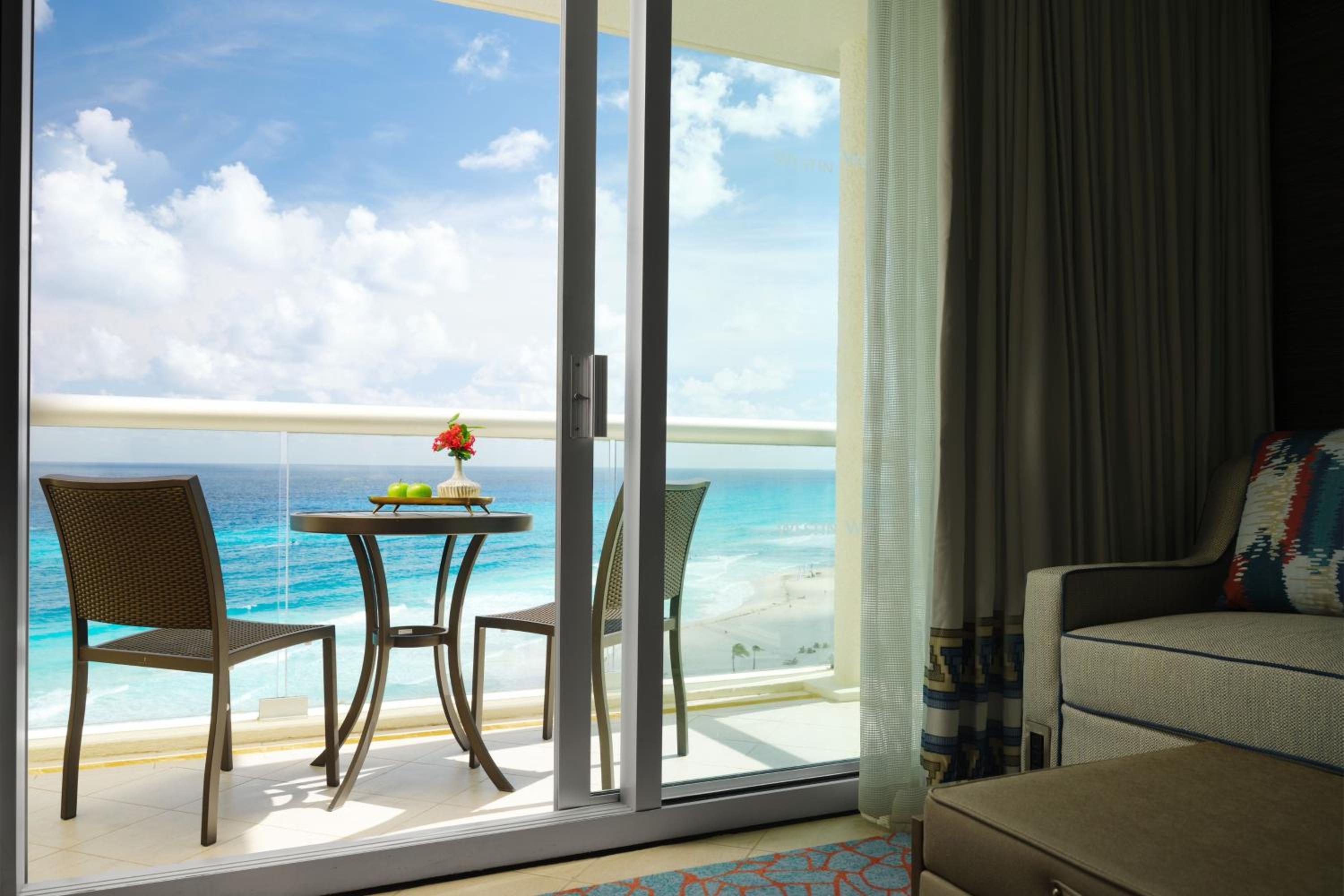 The Westin Lagunamar Ocean Resort Villas & Spa Cancun